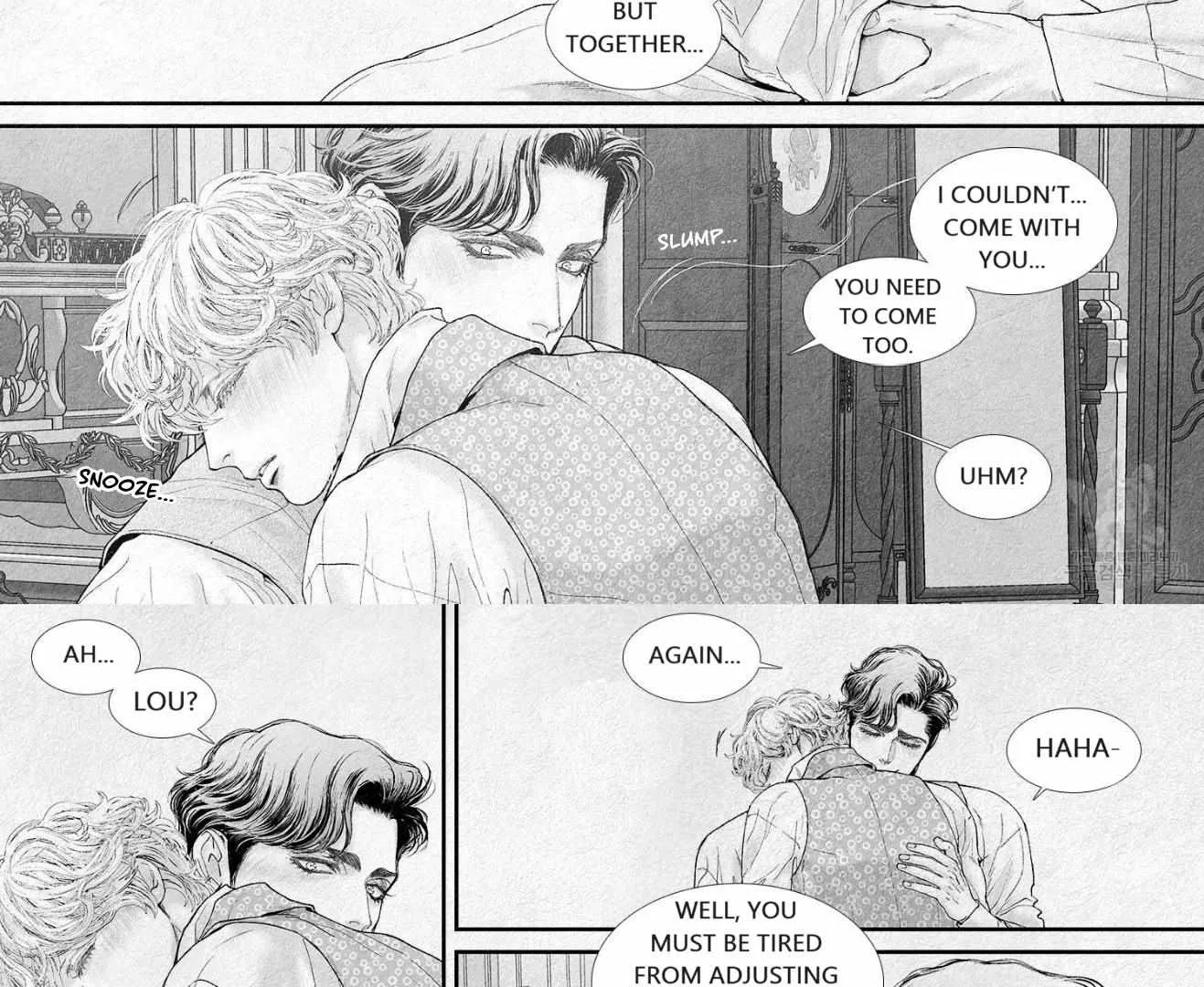 Read An Abyss chapter 99 image 13 on Lezhin