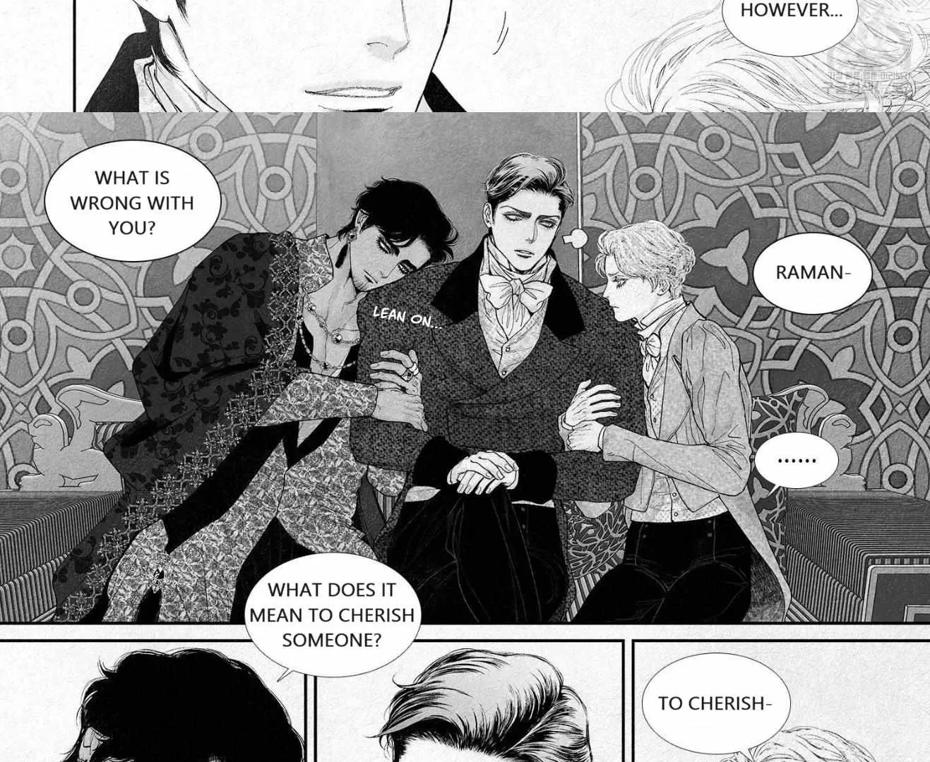 Read An Abyss chapter 99 image 17 on Lezhin