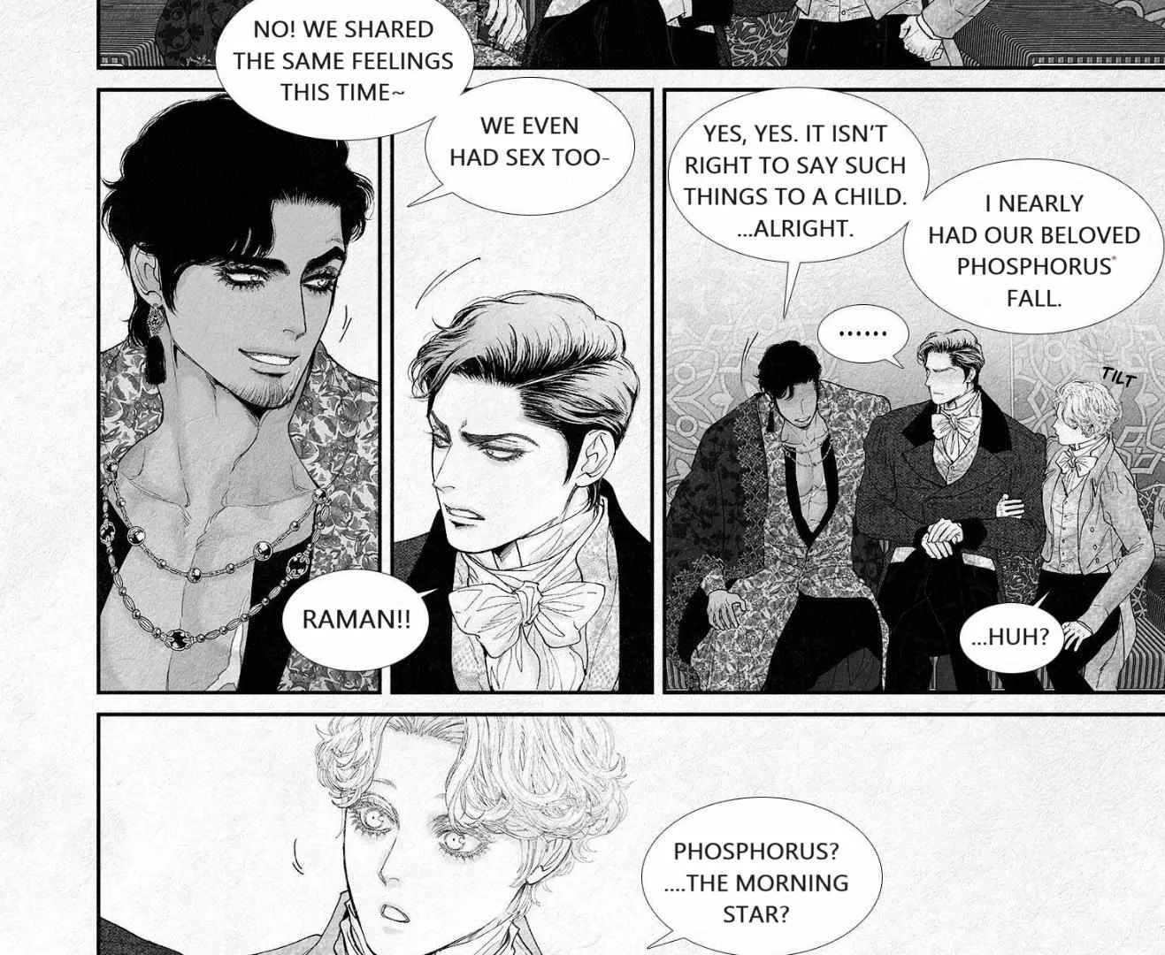 Read An Abyss chapter 99 image 23 on Lezhin