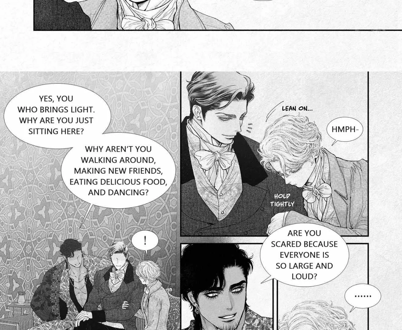 Read An Abyss chapter 99 image 24 on Lezhin