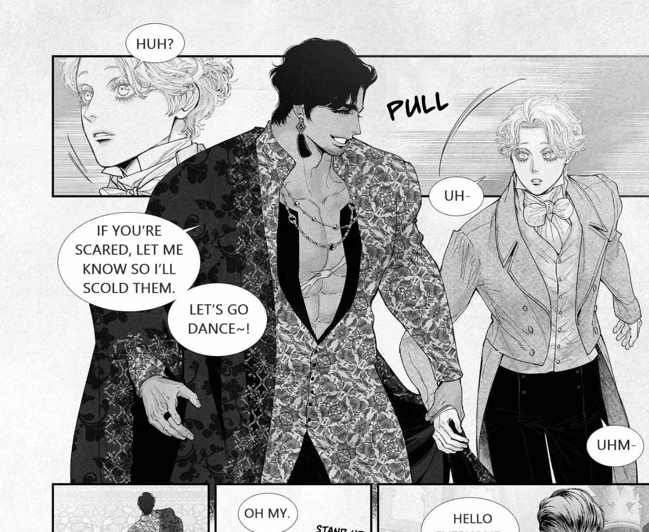 Read An Abyss chapter 99 image 26 on Lezhin