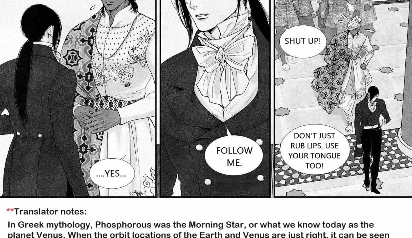 Read An Abyss chapter 99 image 28 on Lezhin