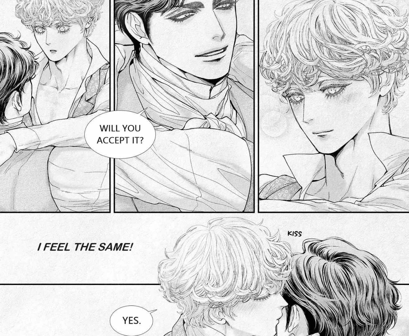Read An Abyss chapter 99 image 5 on Lezhin