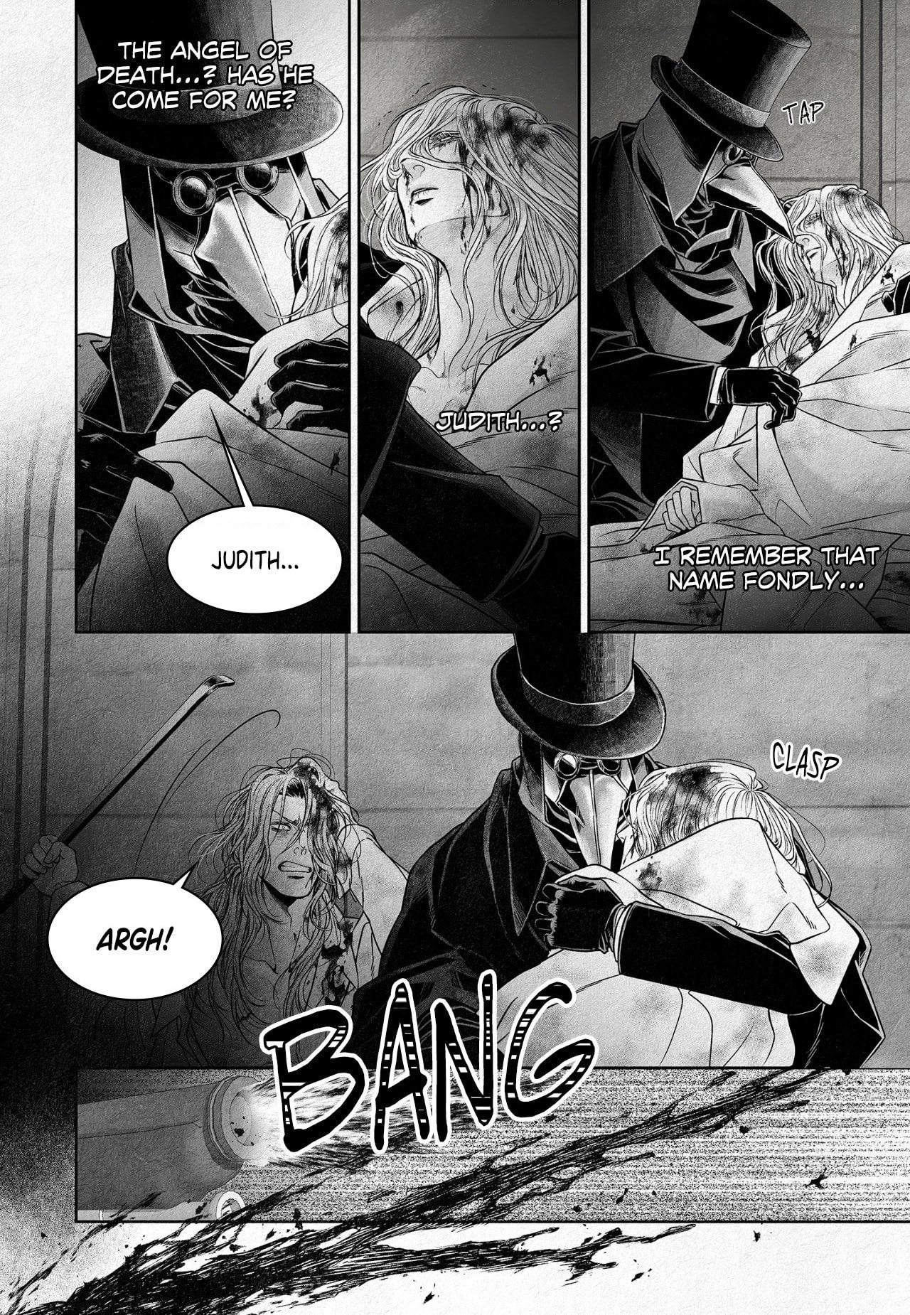 Read An Abyss chapter 1 image 6 on Lezhin