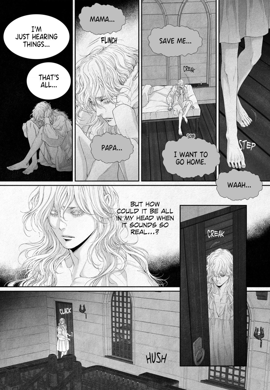 Read An Abyss chapter 10 image 1 on Lezhin