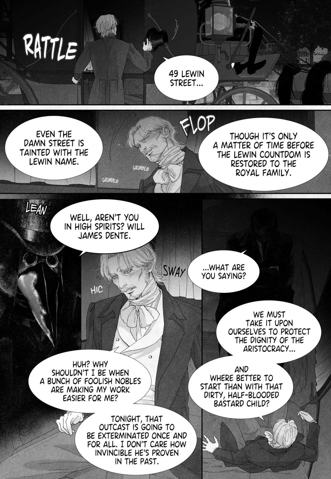 Read An Abyss chapter 10 image 10 on Lezhin