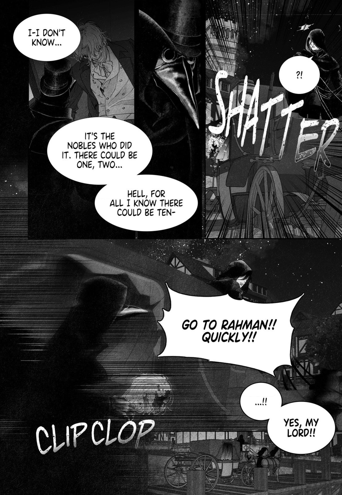 Read An Abyss chapter 10 image 12 on Lezhin