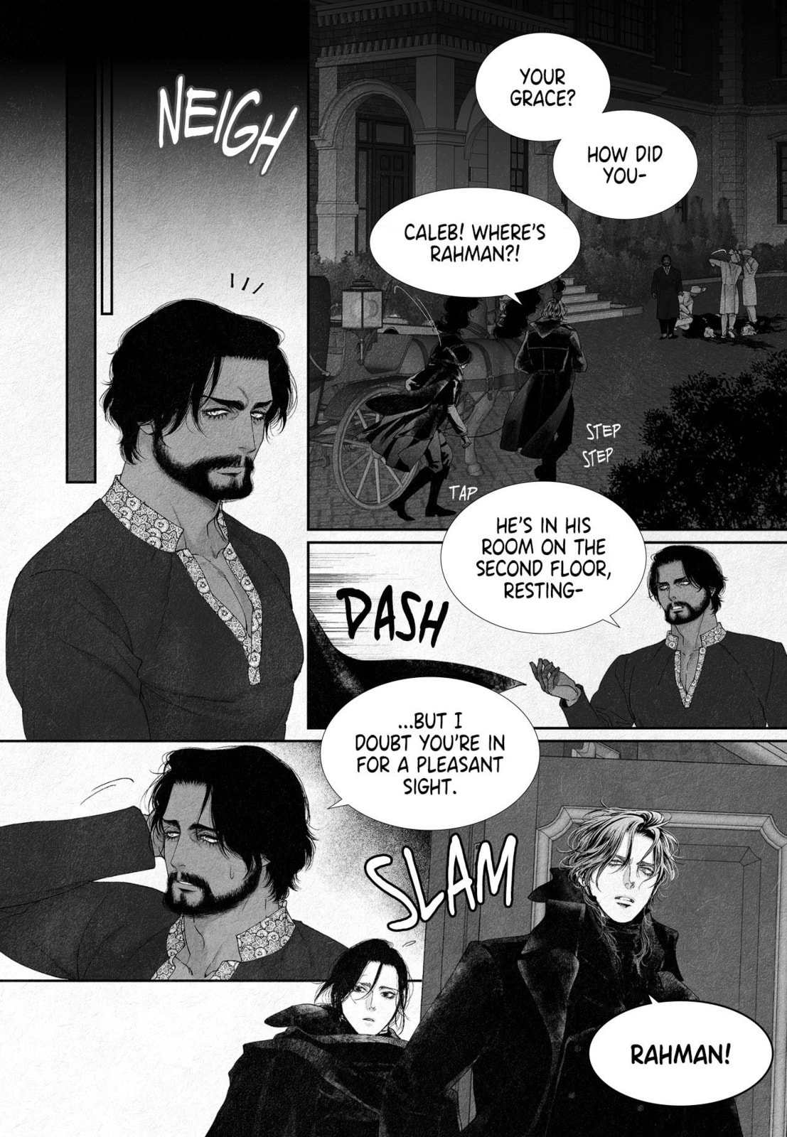 Read An Abyss chapter 10 image 13 on Lezhin