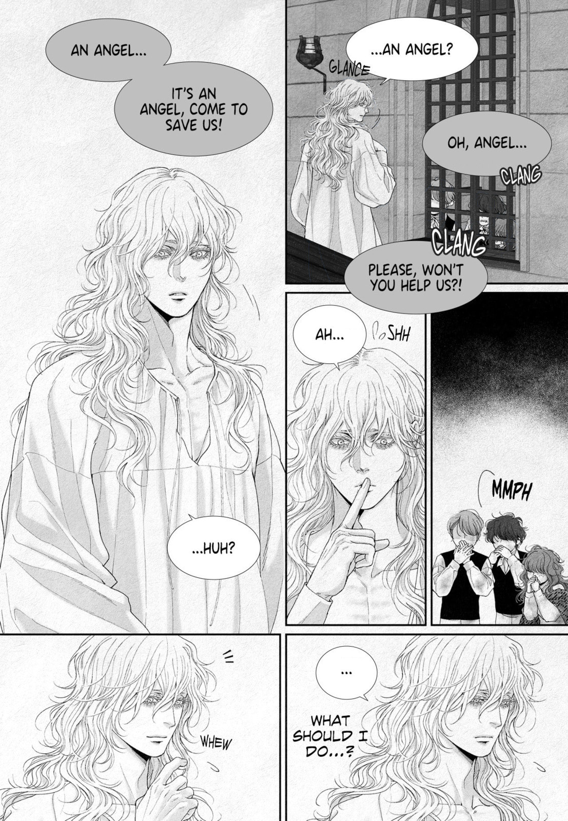 Read An Abyss chapter 10 image 3 on Lezhin