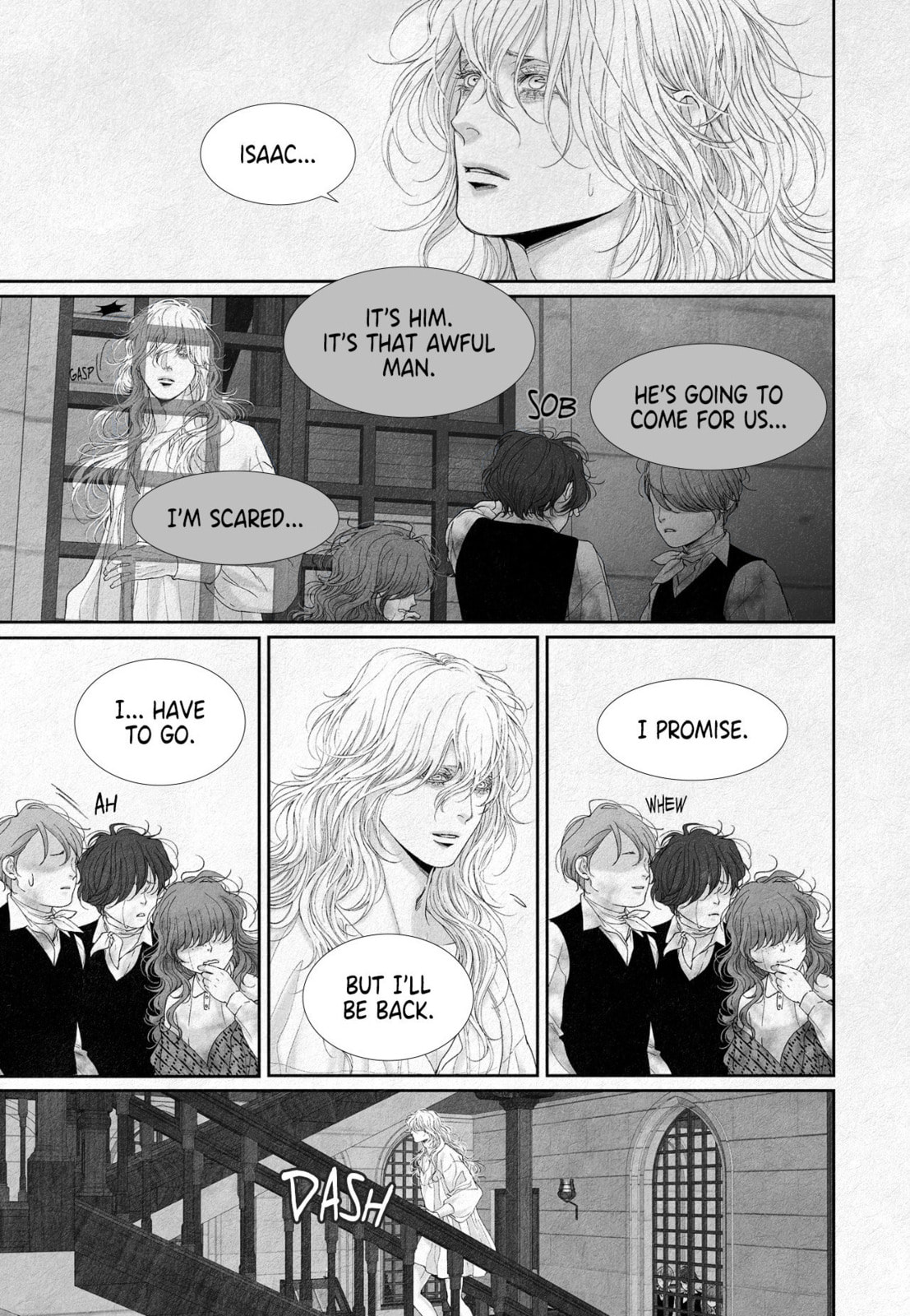 Read An Abyss chapter 10 image 5 on Lezhin