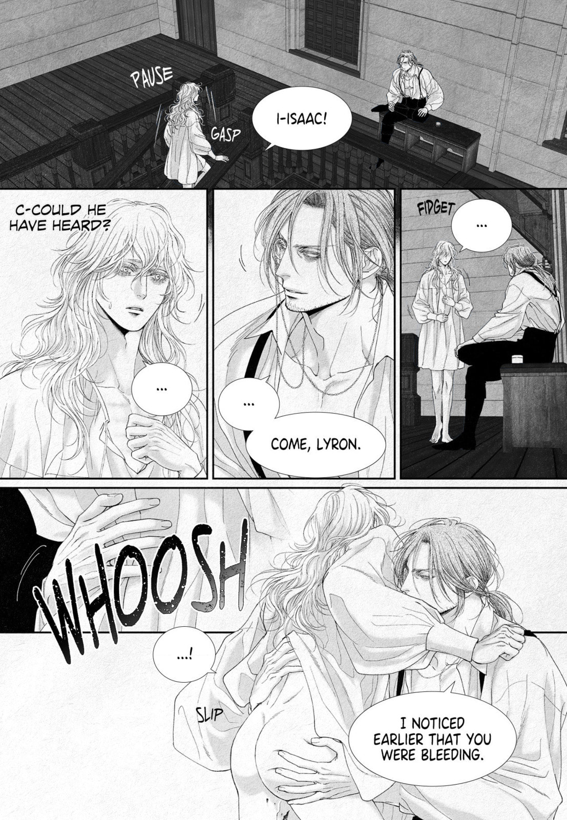 Read An Abyss chapter 10 image 6 on Lezhin