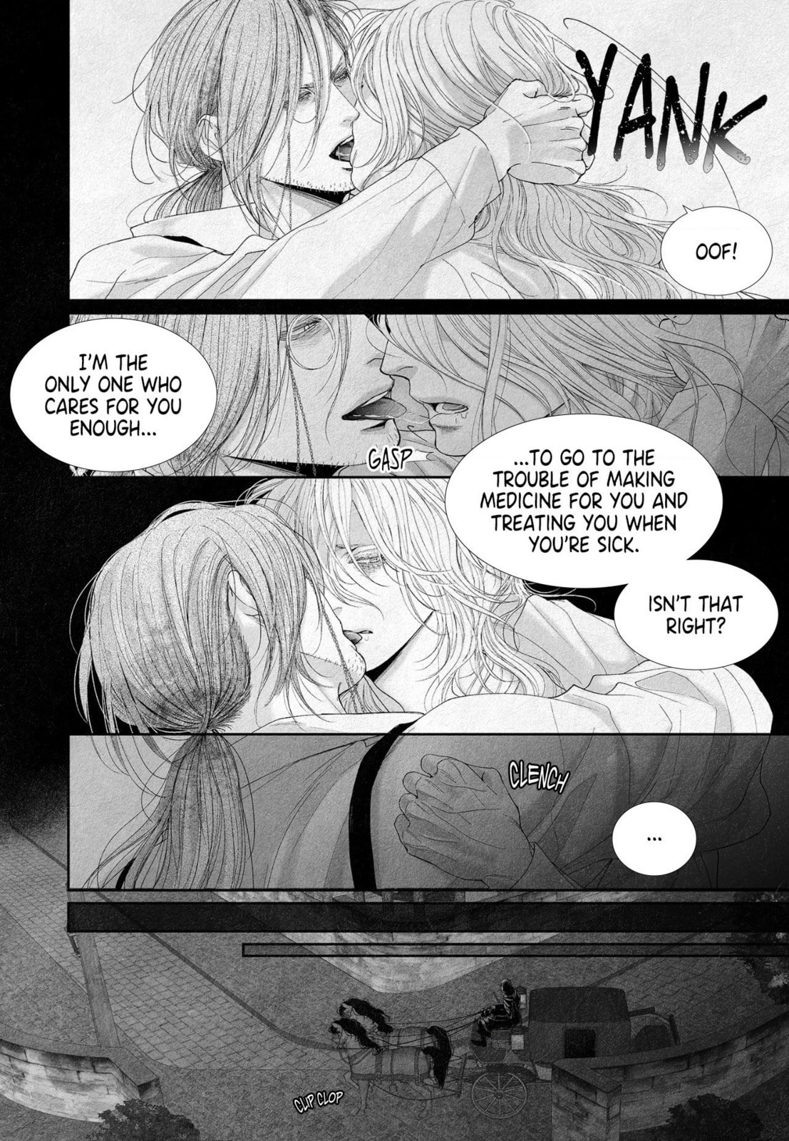 Read An Abyss chapter 10 image 8 on Lezhin