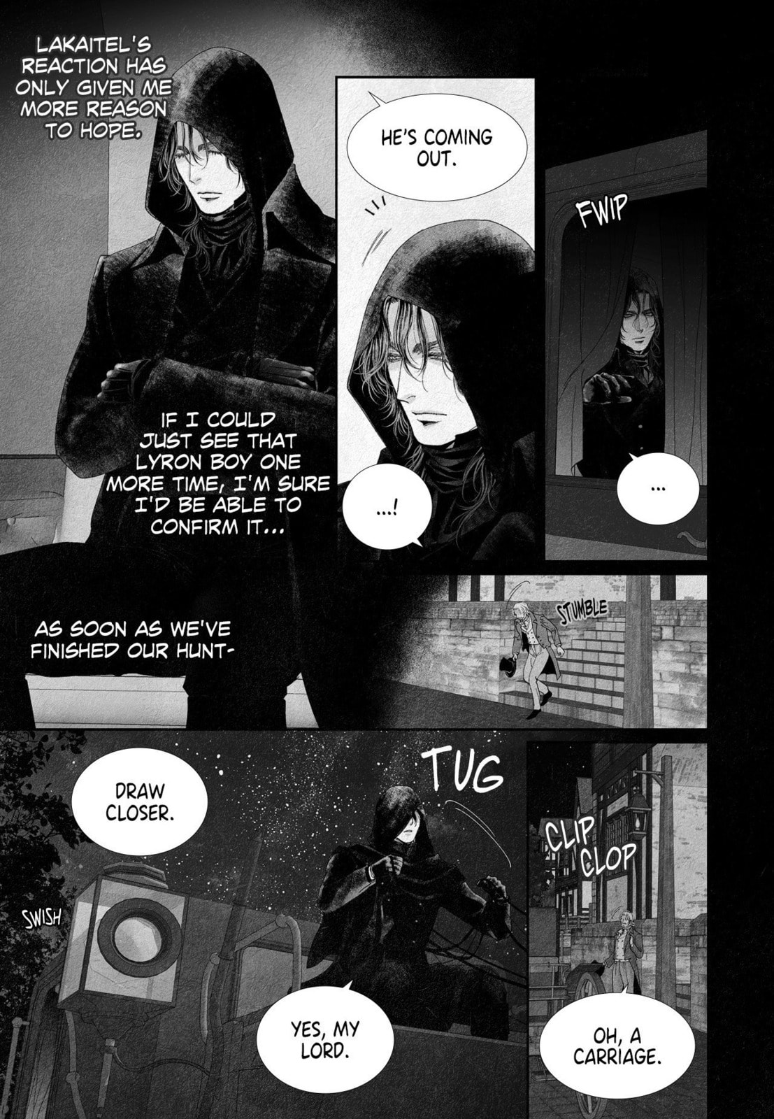 Read An Abyss chapter 10 image 9 on Lezhin