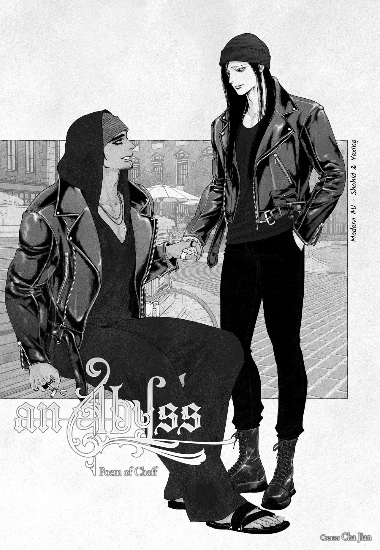 Read An Abyss chapter 102 image 0 on Lezhin