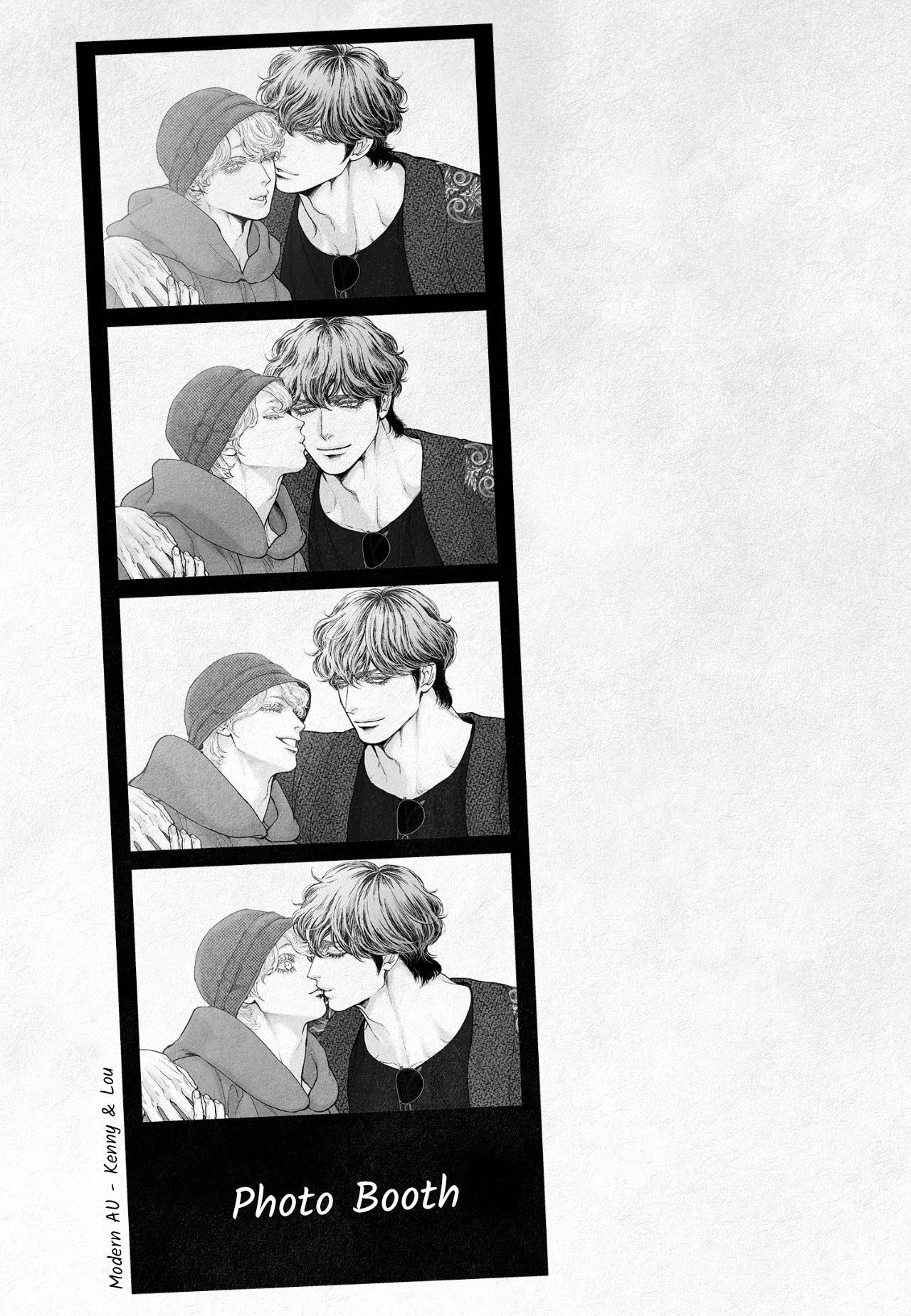 Read An Abyss chapter 104 image 12 on Lezhin