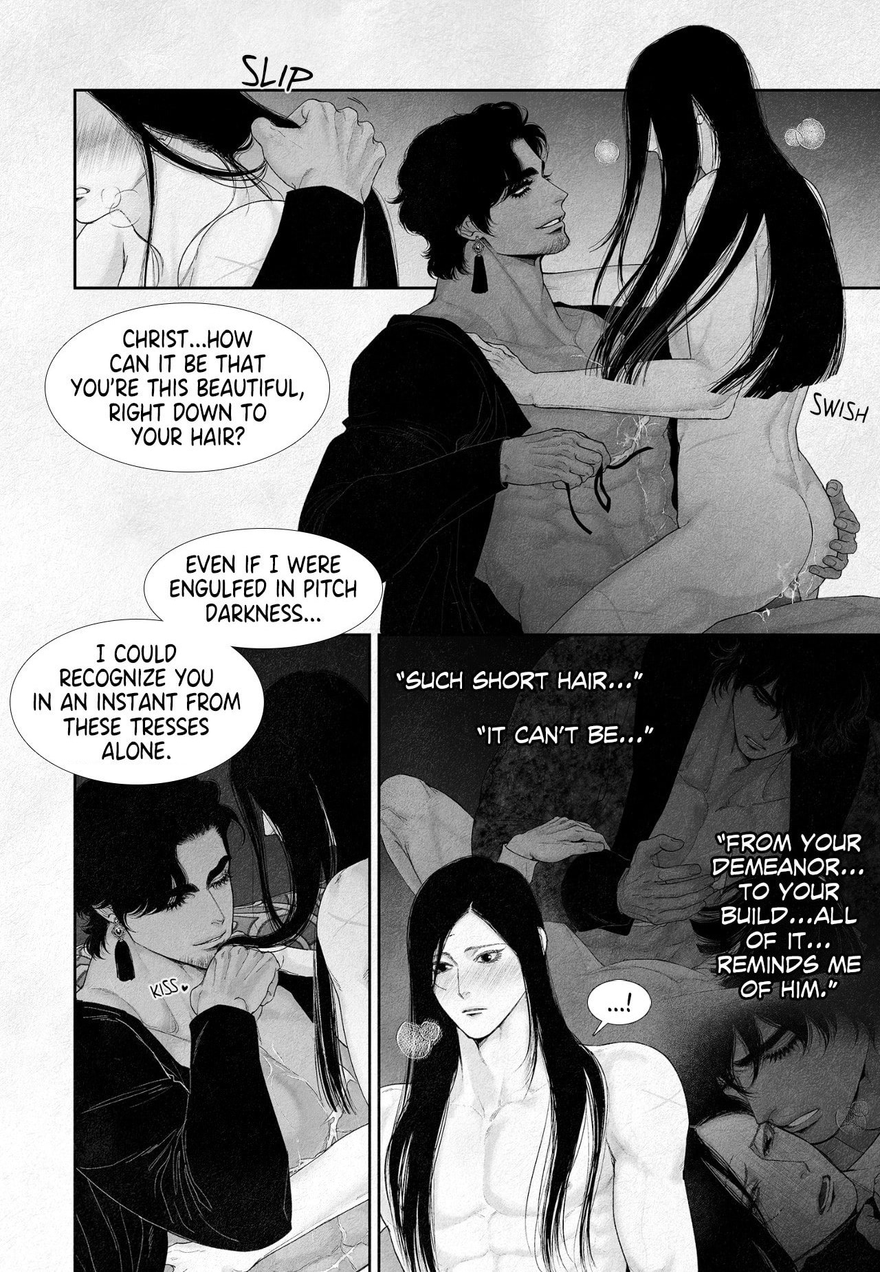 Read An Abyss chapter 105 image 4 on Lezhin