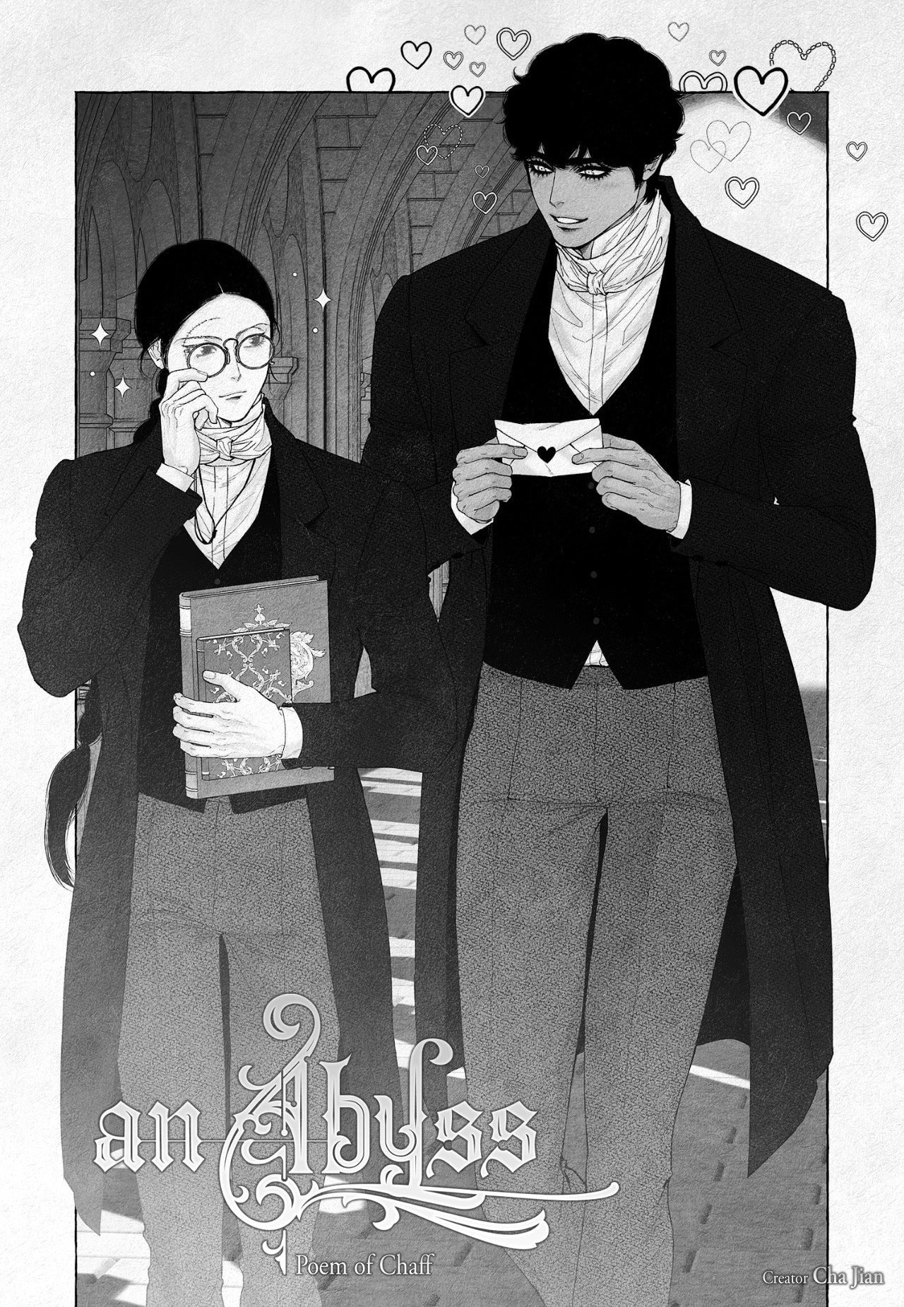 Read An Abyss chapter 106 image 0 on Lezhin