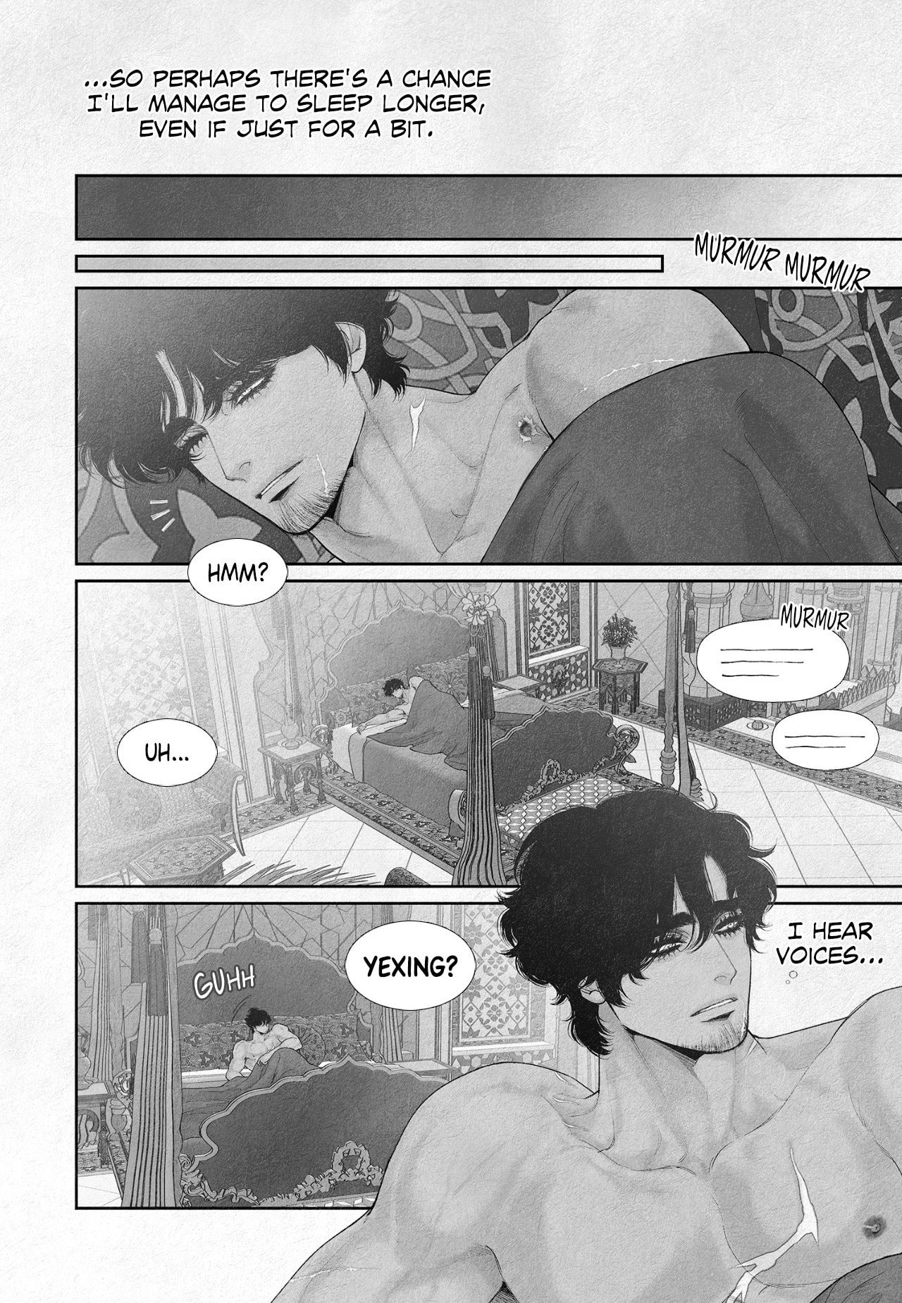 Read An Abyss chapter 106 image 2 on Lezhin