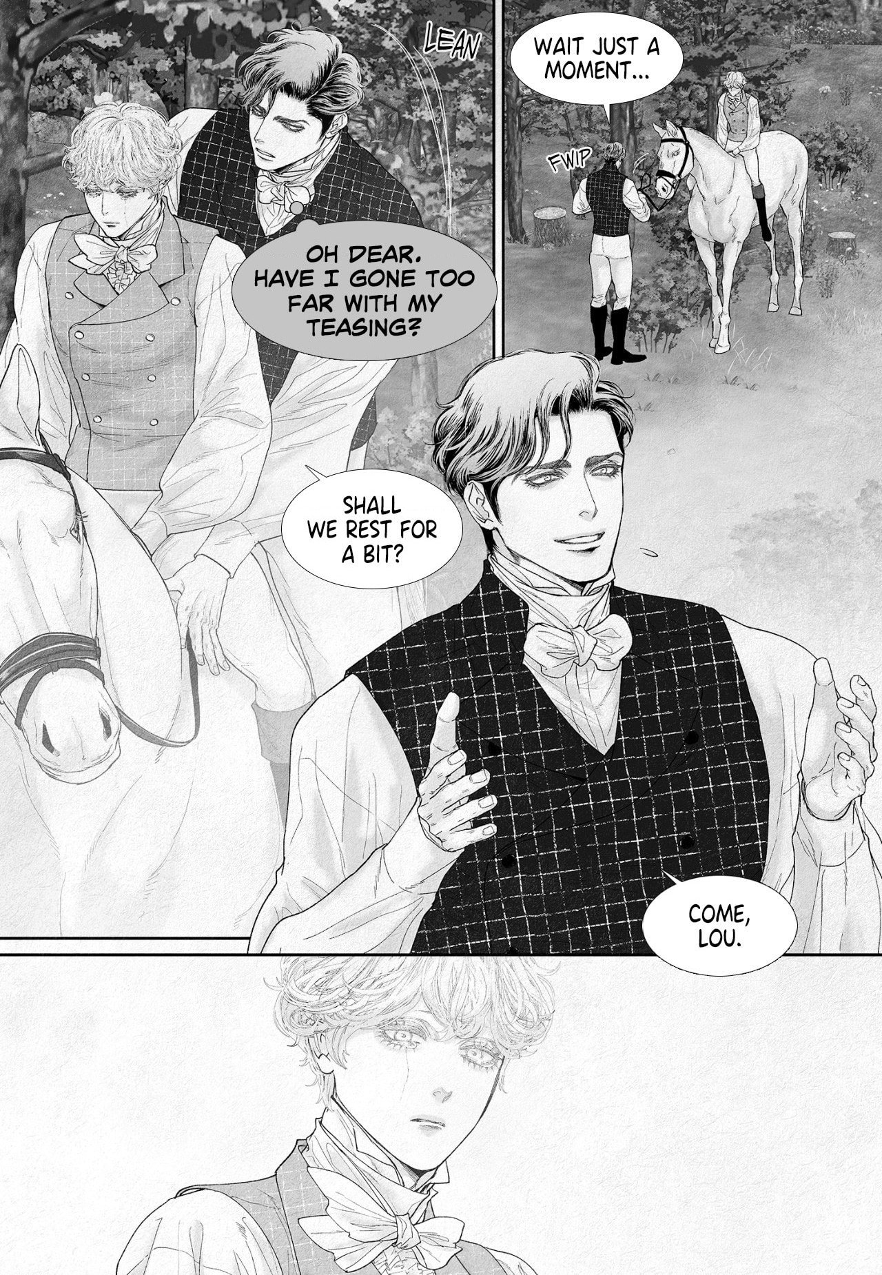Read An Abyss chapter 107 image 10 on Lezhin