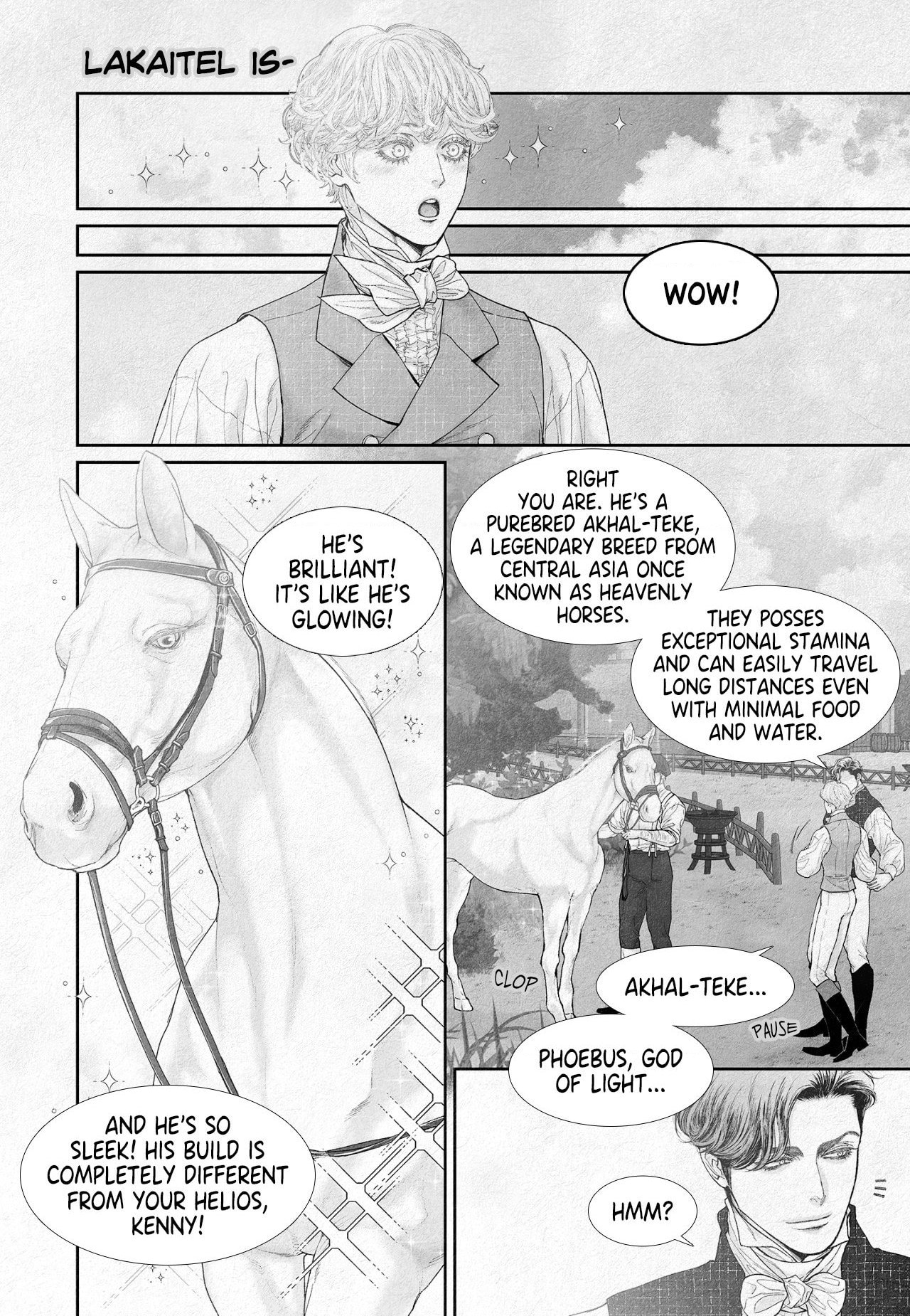 Read An Abyss chapter 107 image 2 on Lezhin
