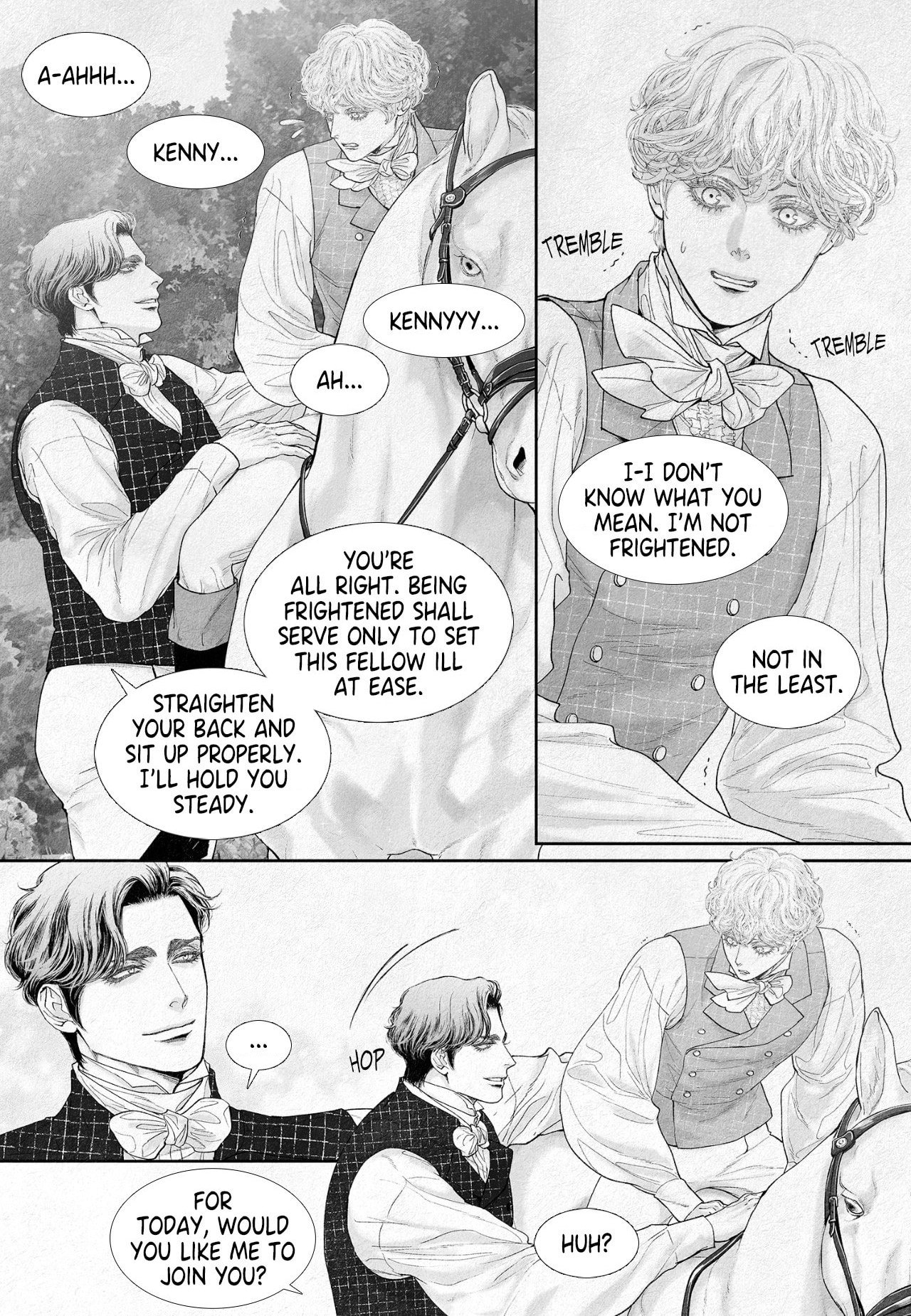 Read An Abyss chapter 107 image 4 on Lezhin