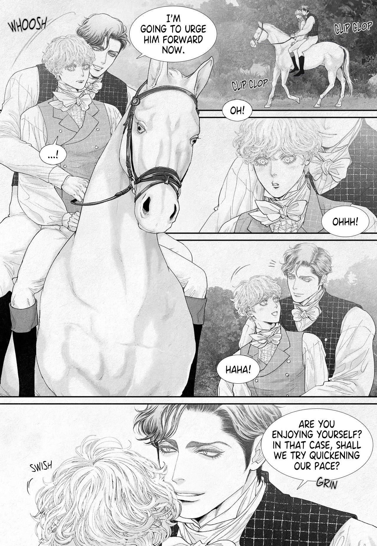 Read An Abyss chapter 107 image 5 on Lezhin