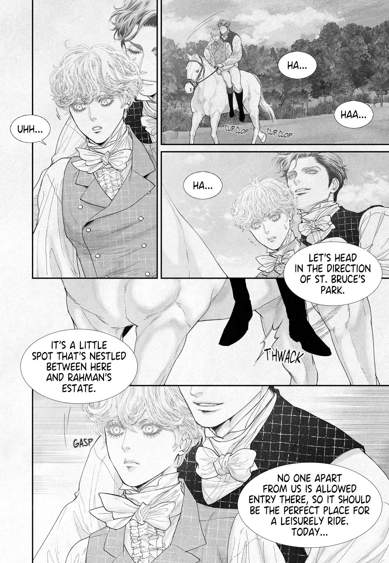 Read An Abyss chapter 107 image 6 on Lezhin
