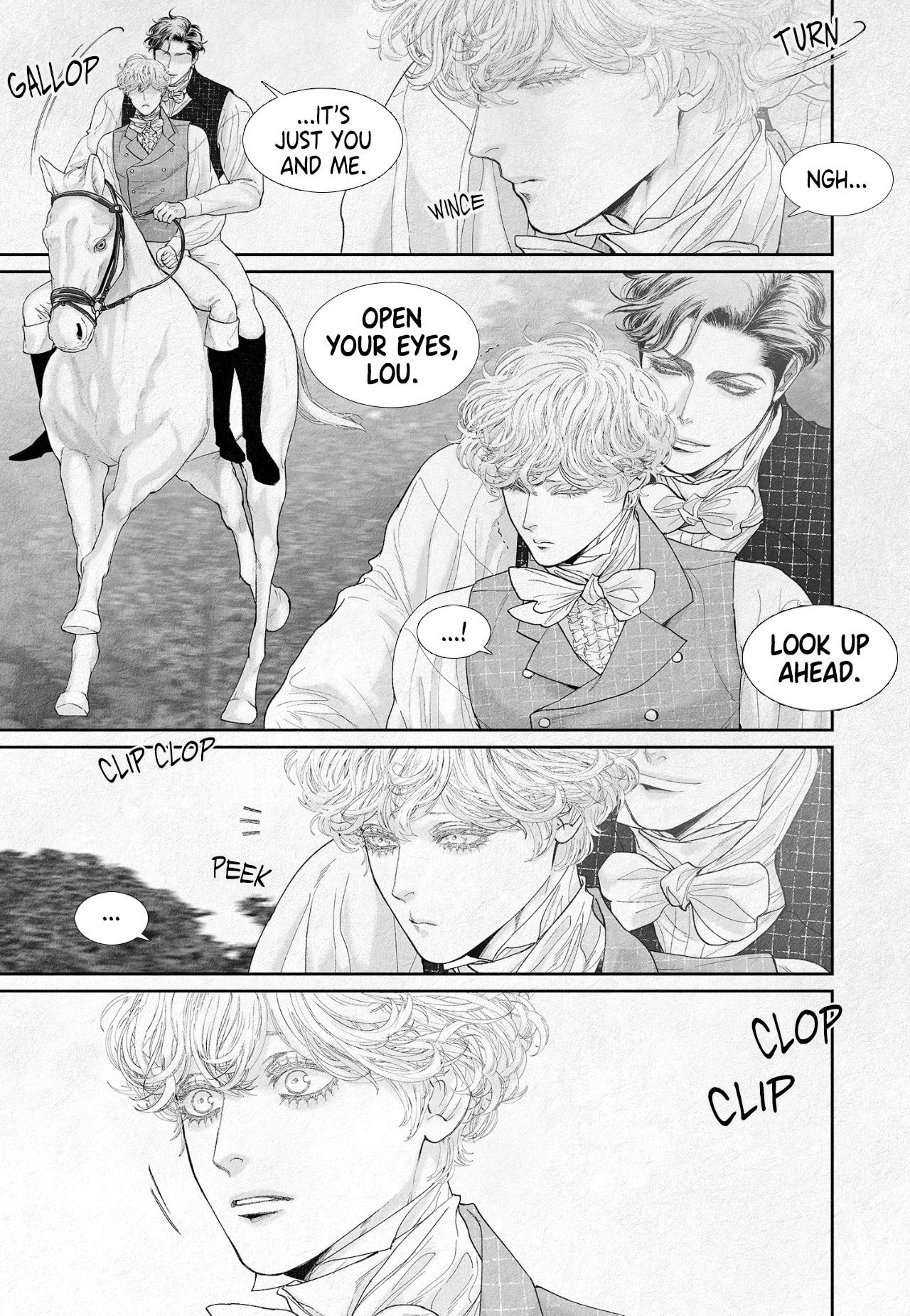 Read An Abyss chapter 107 image 7 on Lezhin