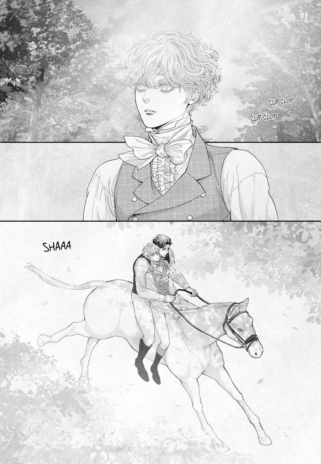 Read An Abyss chapter 107 image 8 on Lezhin