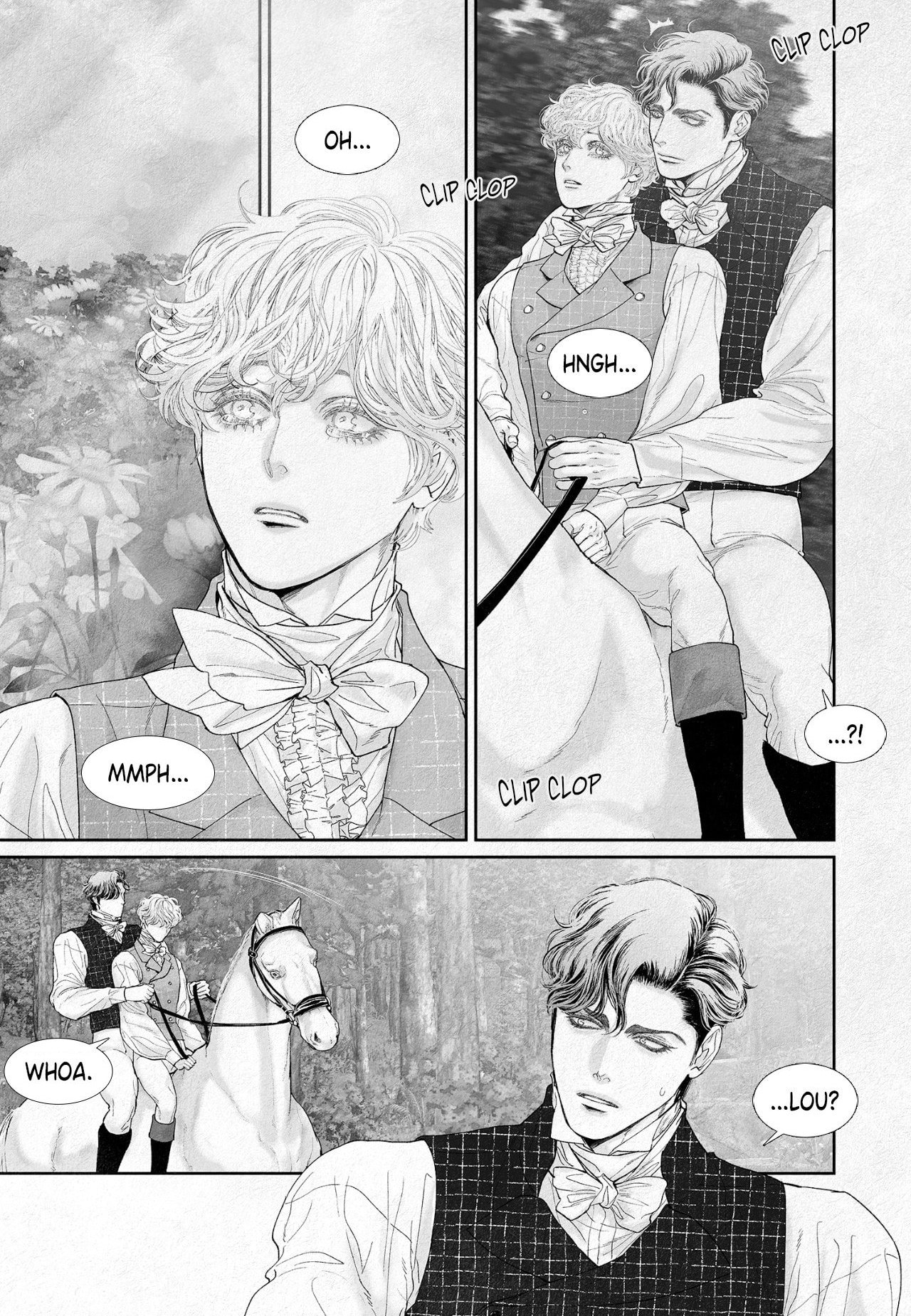 Read An Abyss chapter 107 image 9 on Lezhin