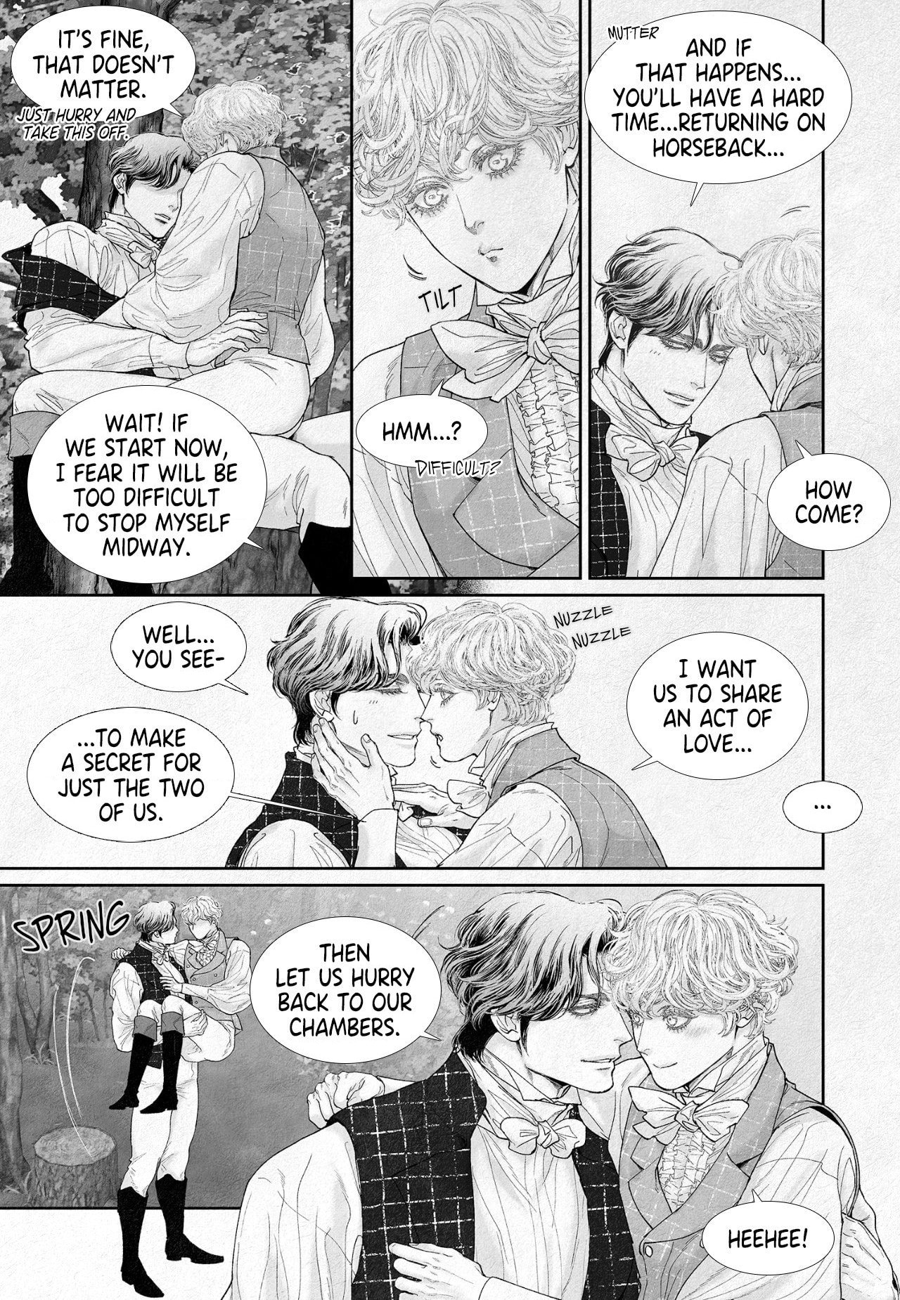 Read An Abyss chapter 108 image 11 on Lezhin