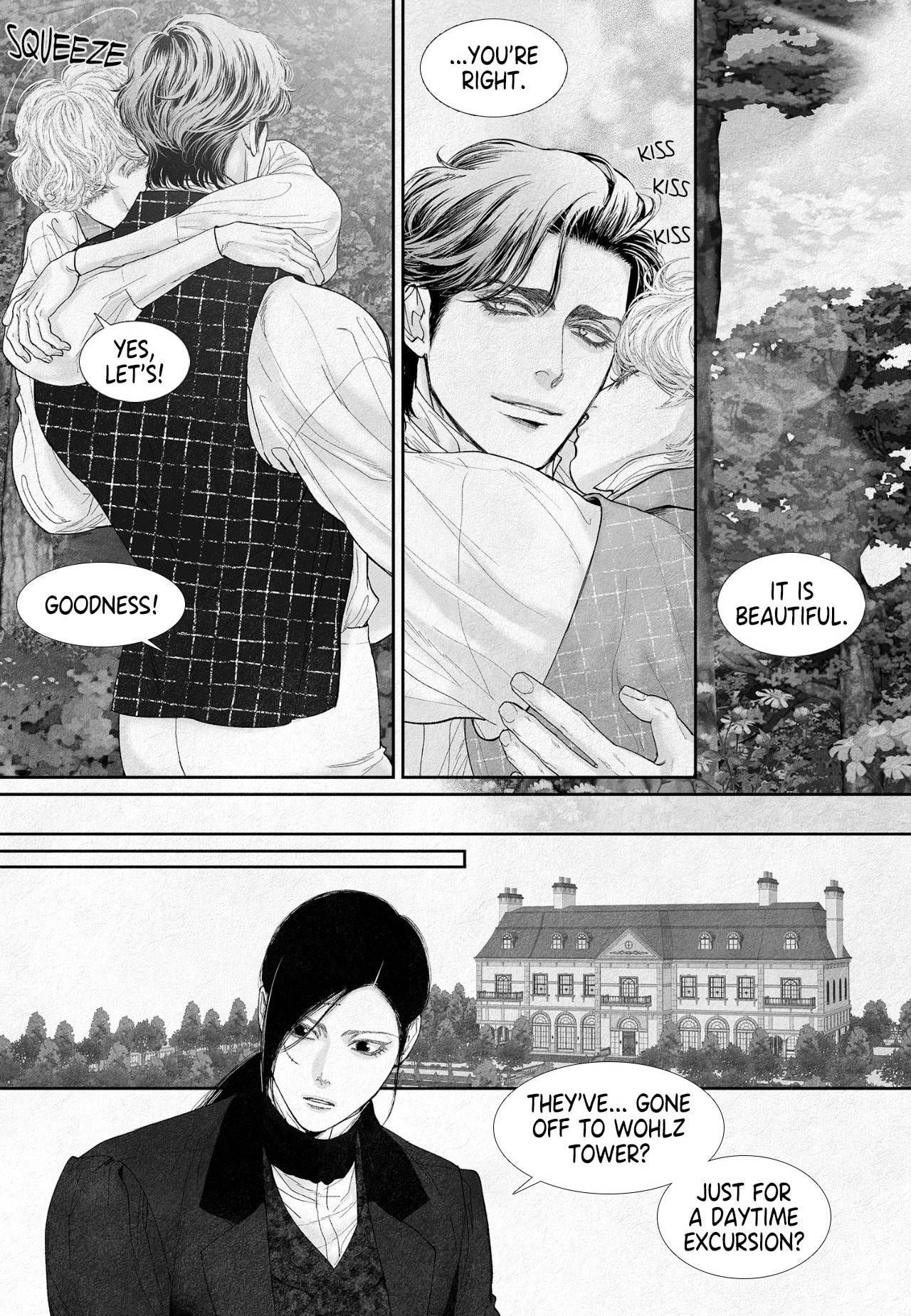 Read An Abyss chapter 108 image 12 on Lezhin