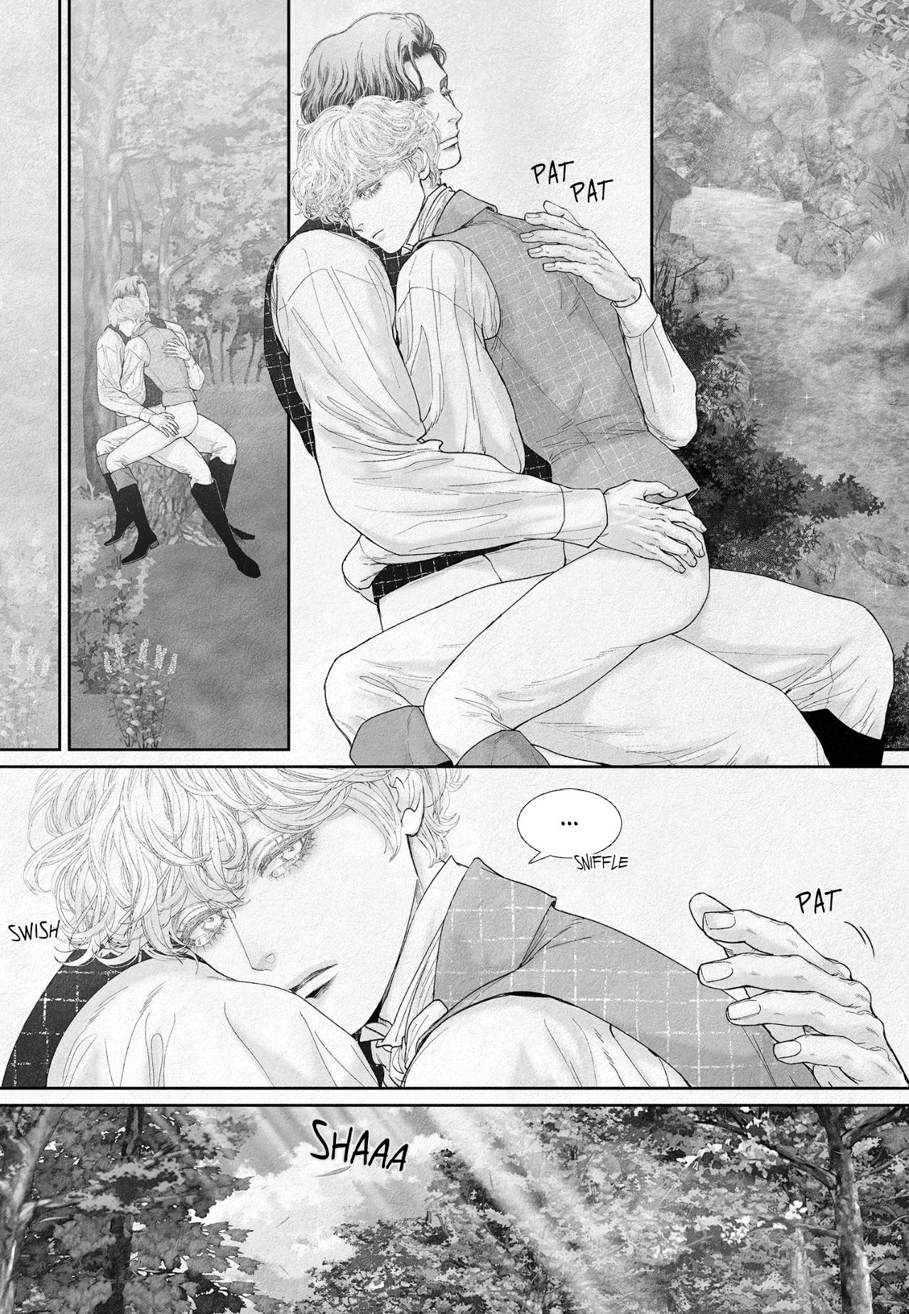 Read An Abyss chapter 108 image 2 on Lezhin