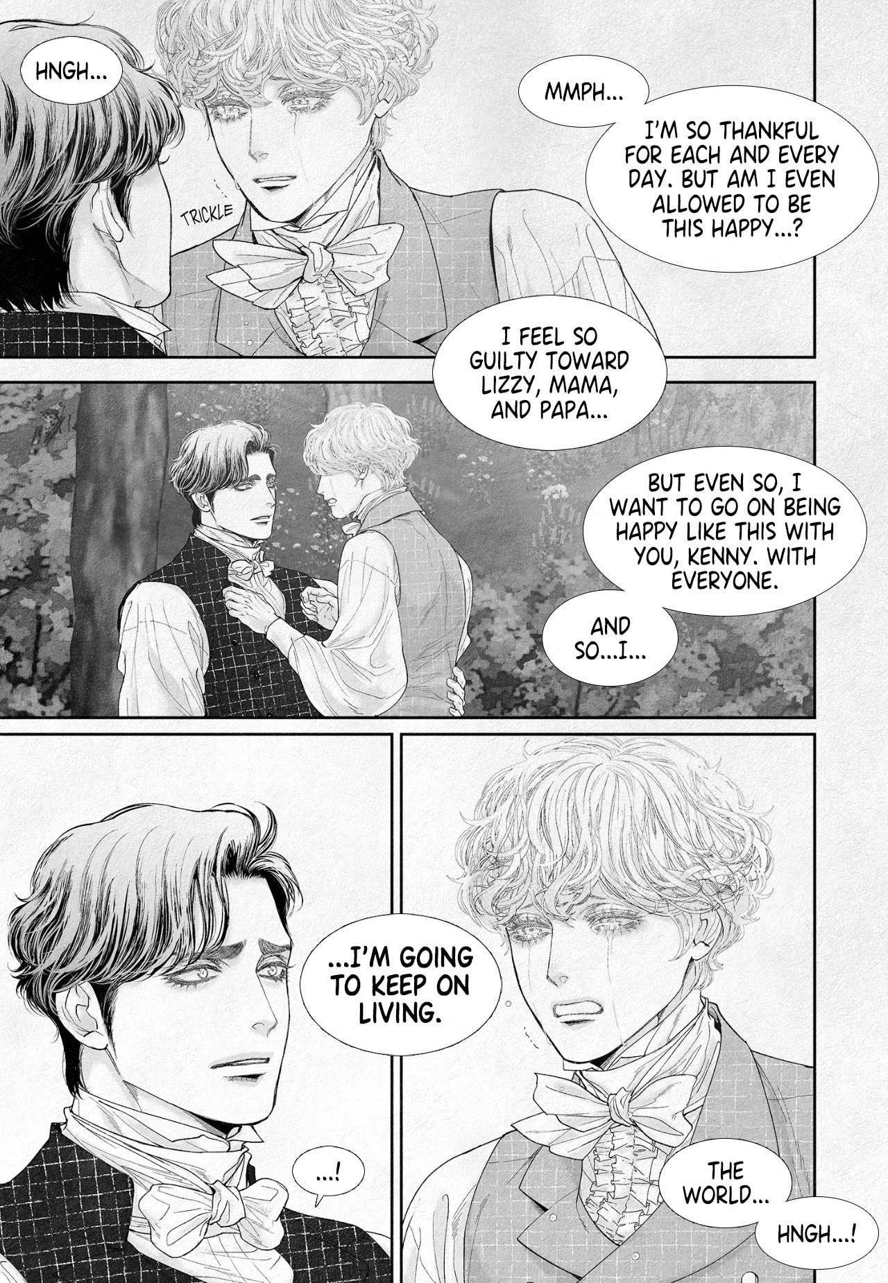 Read An Abyss chapter 108 image 5 on Lezhin