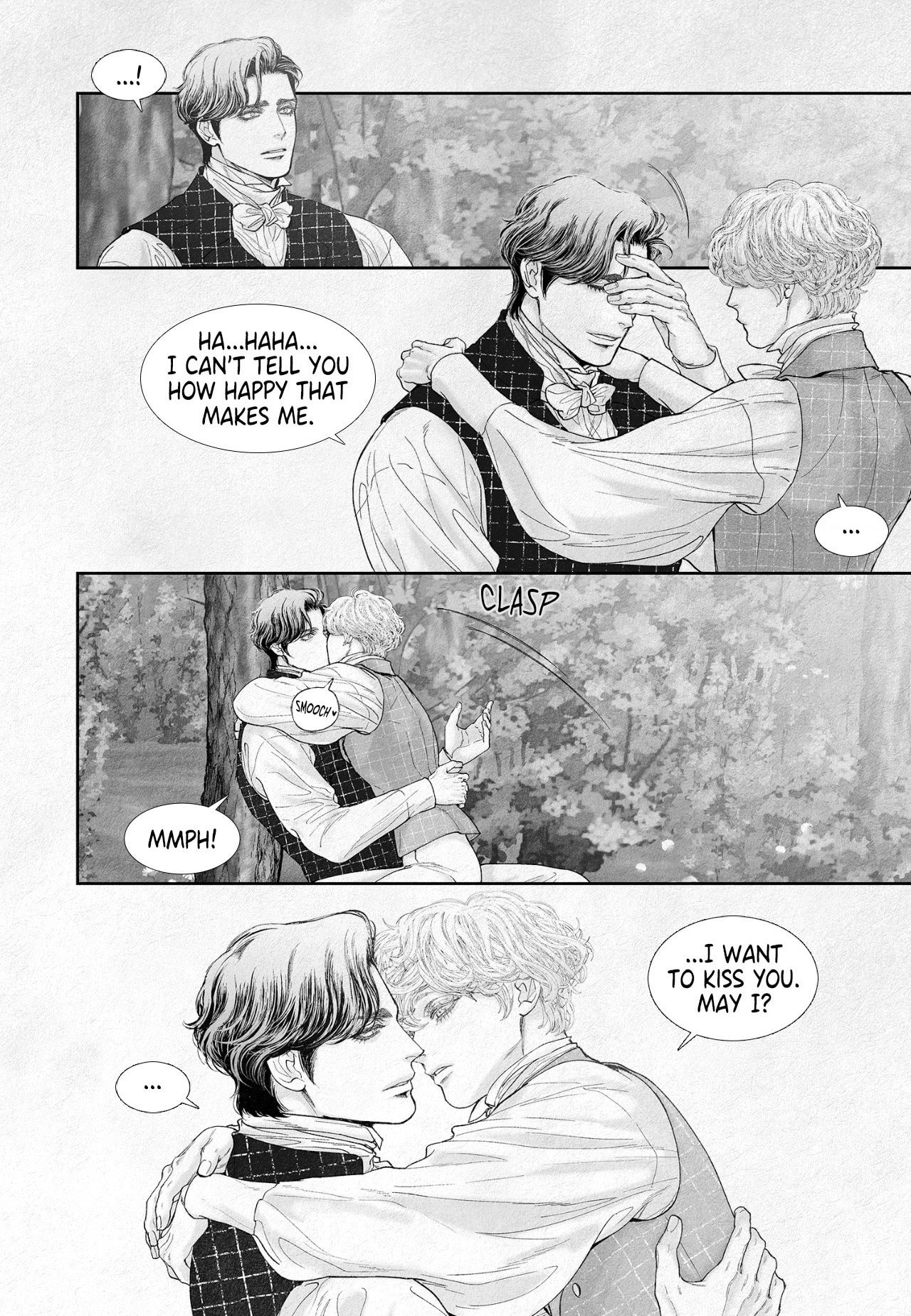 Read An Abyss chapter 108 image 8 on Lezhin