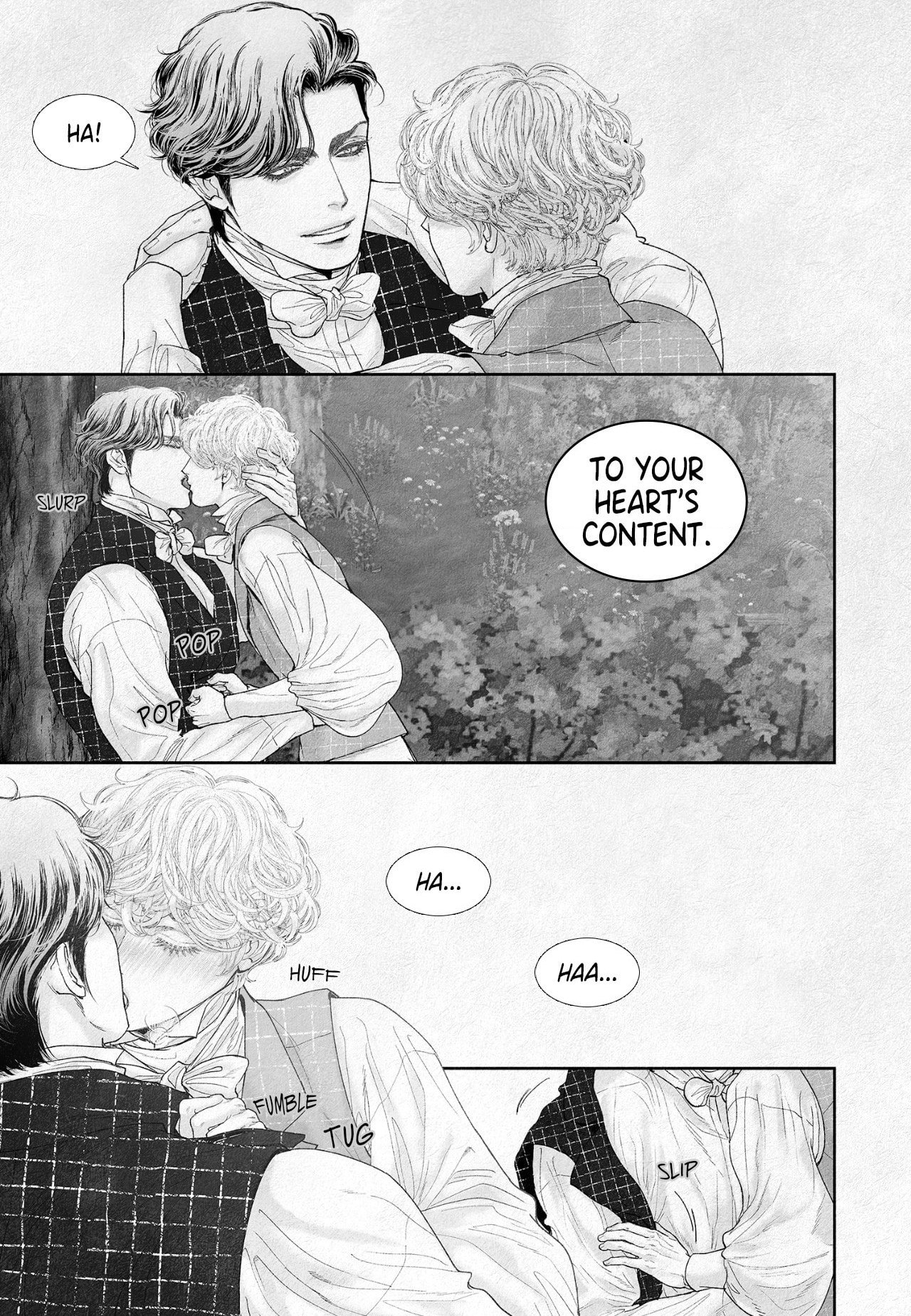 Read An Abyss chapter 108 image 9 on Lezhin