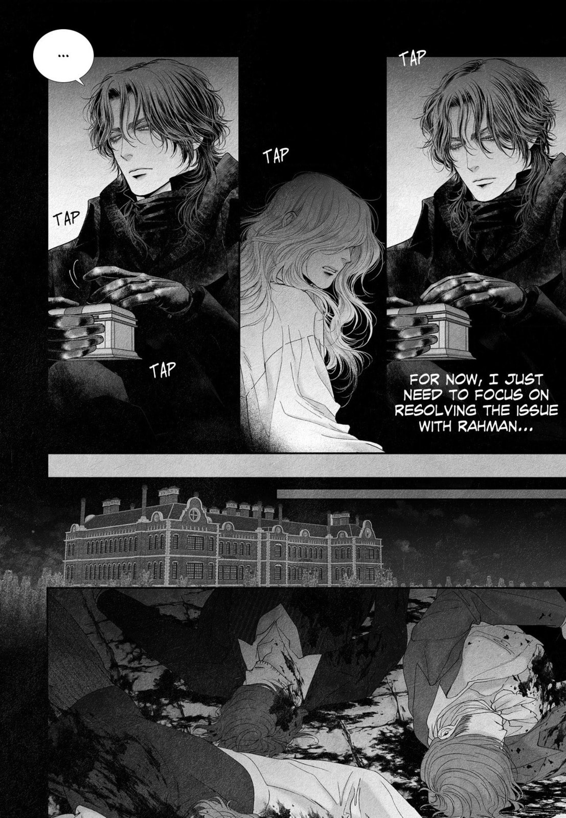 Read An Abyss chapter 11 image 6 on Lezhin