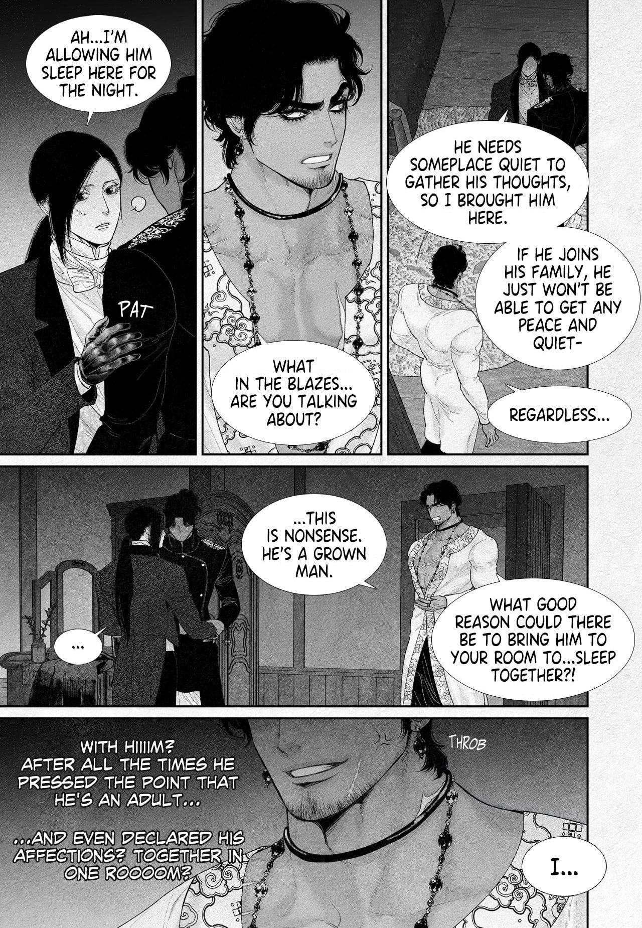 Read An Abyss chapter 111 image 13 on Lezhin