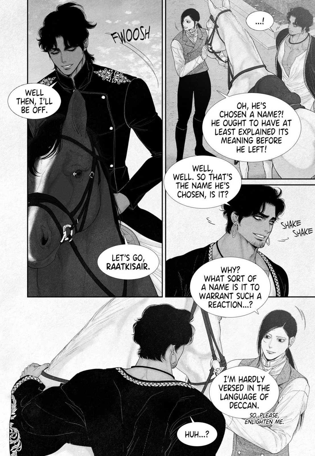 Read An Abyss chapter 113 image 10 on Lezhin