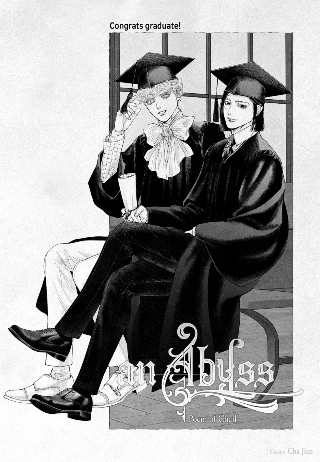 Read An Abyss chapter 113 image 2 on Lezhin