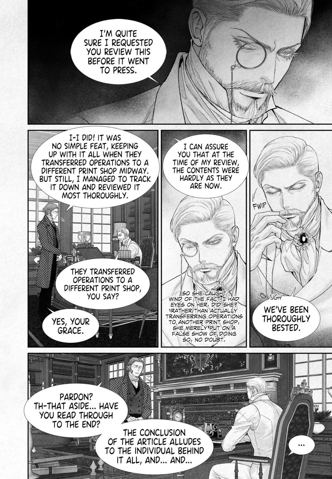 Read An Abyss chapter 114 image 10 on Lezhin