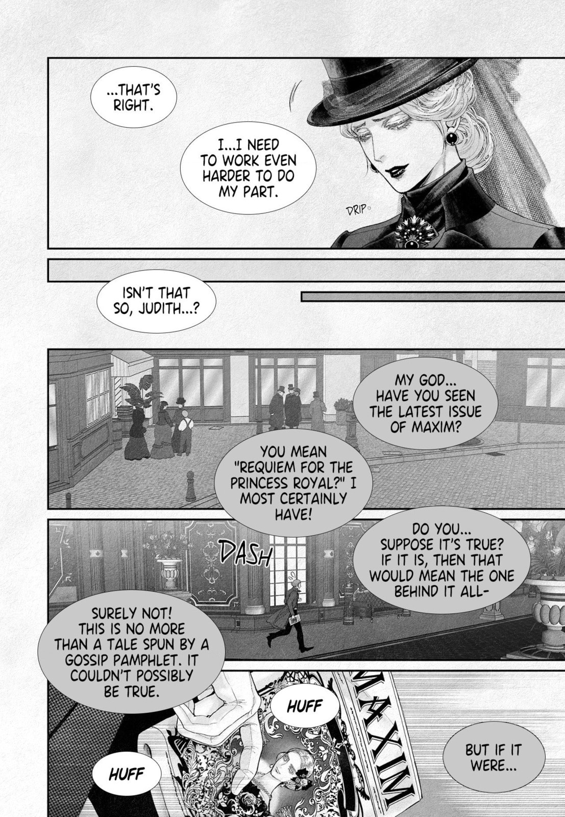 Read An Abyss chapter 114 image 4 on Lezhin