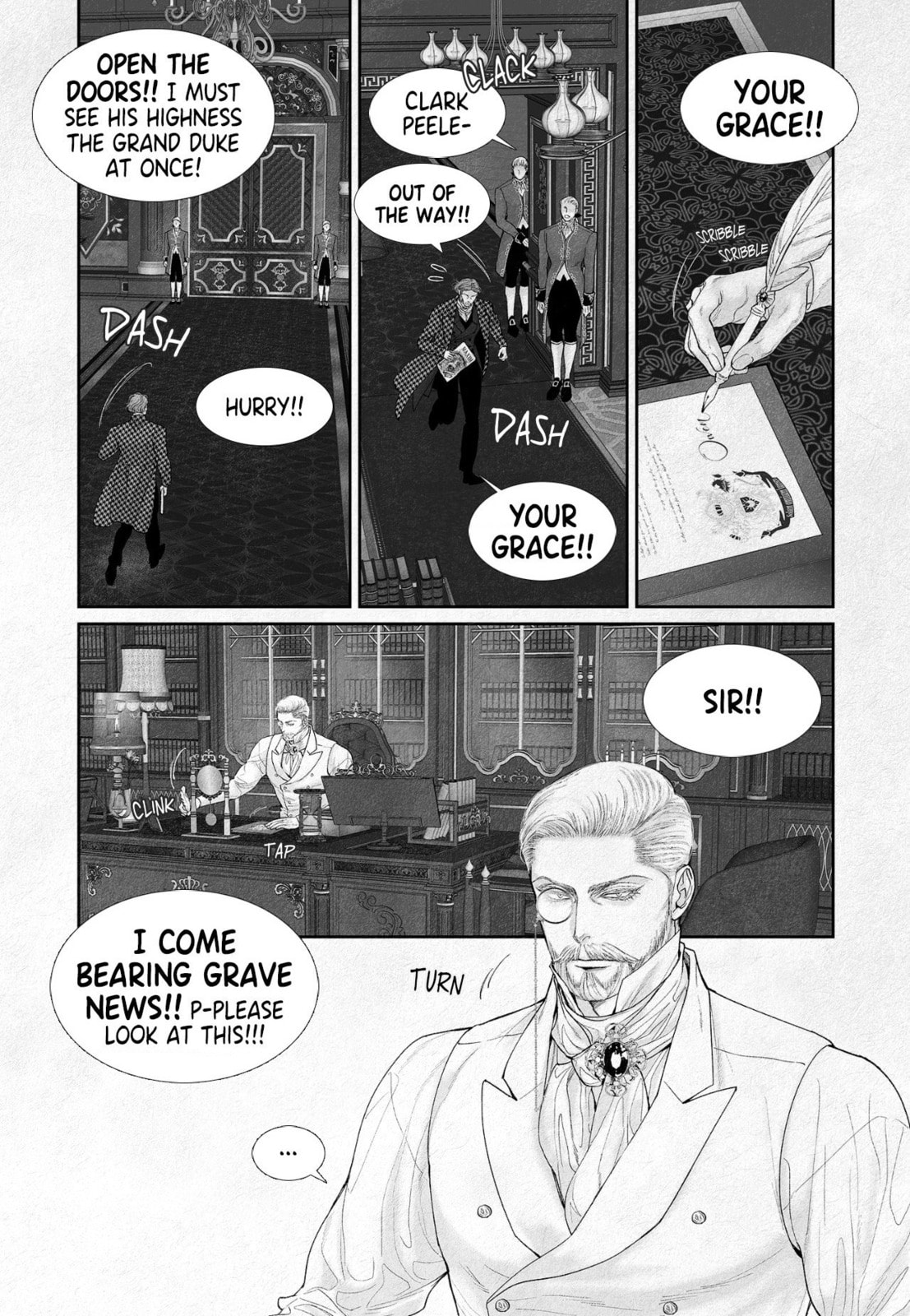 Read An Abyss chapter 114 image 5 on Lezhin
