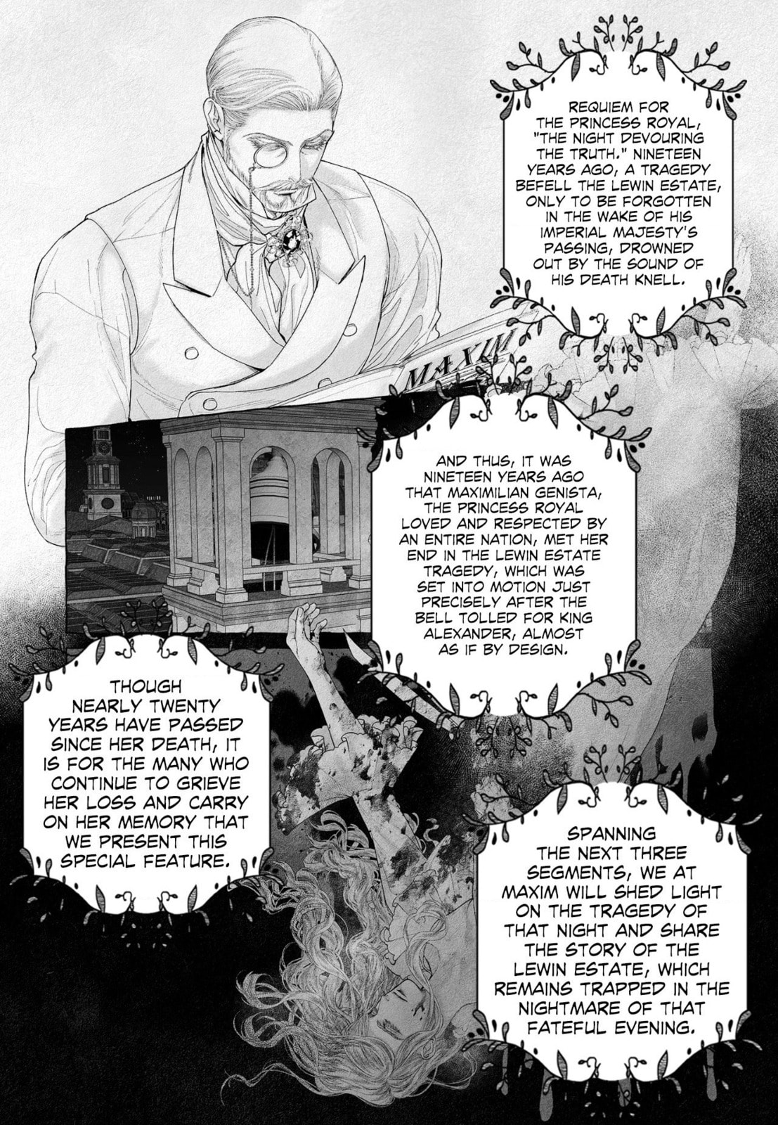 Read An Abyss chapter 114 image 7 on Lezhin