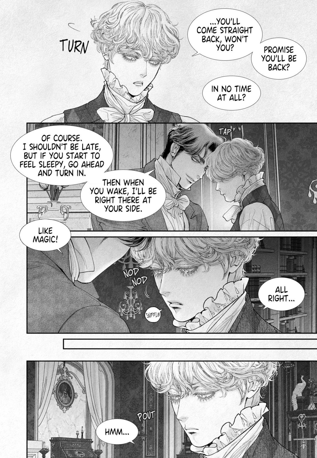 Read An Abyss chapter 115 image 10 on Lezhin
