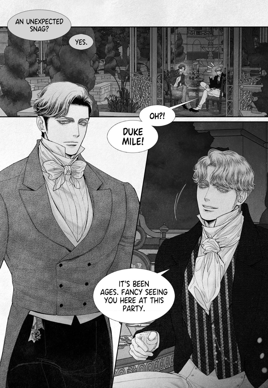 Read An Abyss chapter 115 image 15 on Lezhin