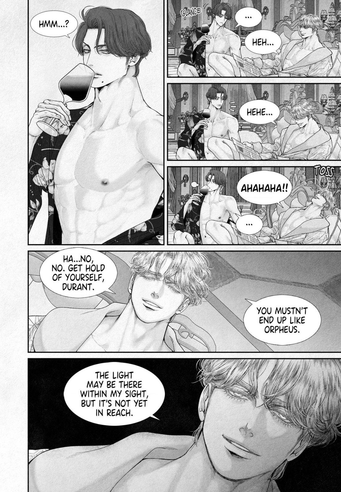 Read An Abyss chapter 115 image 2 on Lezhin
