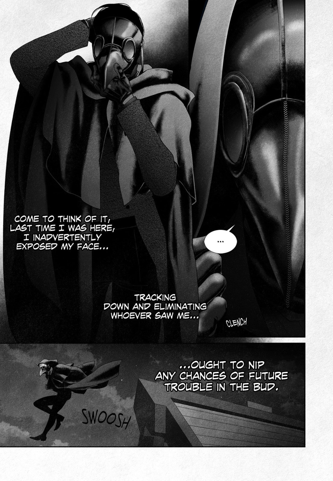 Read An Abyss chapter 118 image 7 on Lezhin