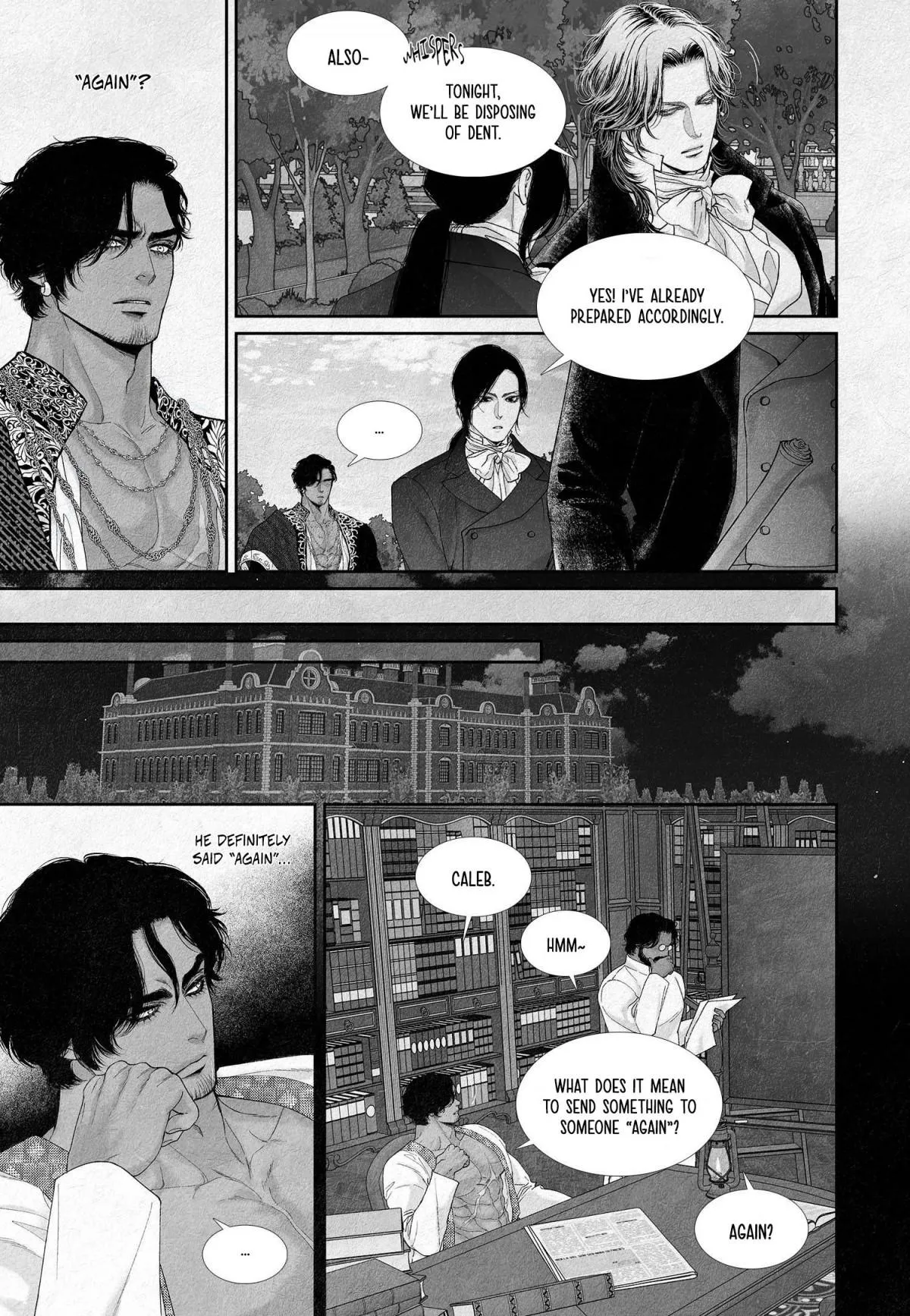 Read An Abyss chapter 12 image 10 on Lezhin
