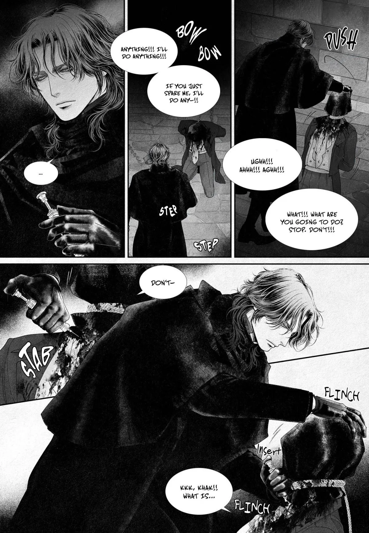 Read An Abyss chapter 12 image 12 on Lezhin